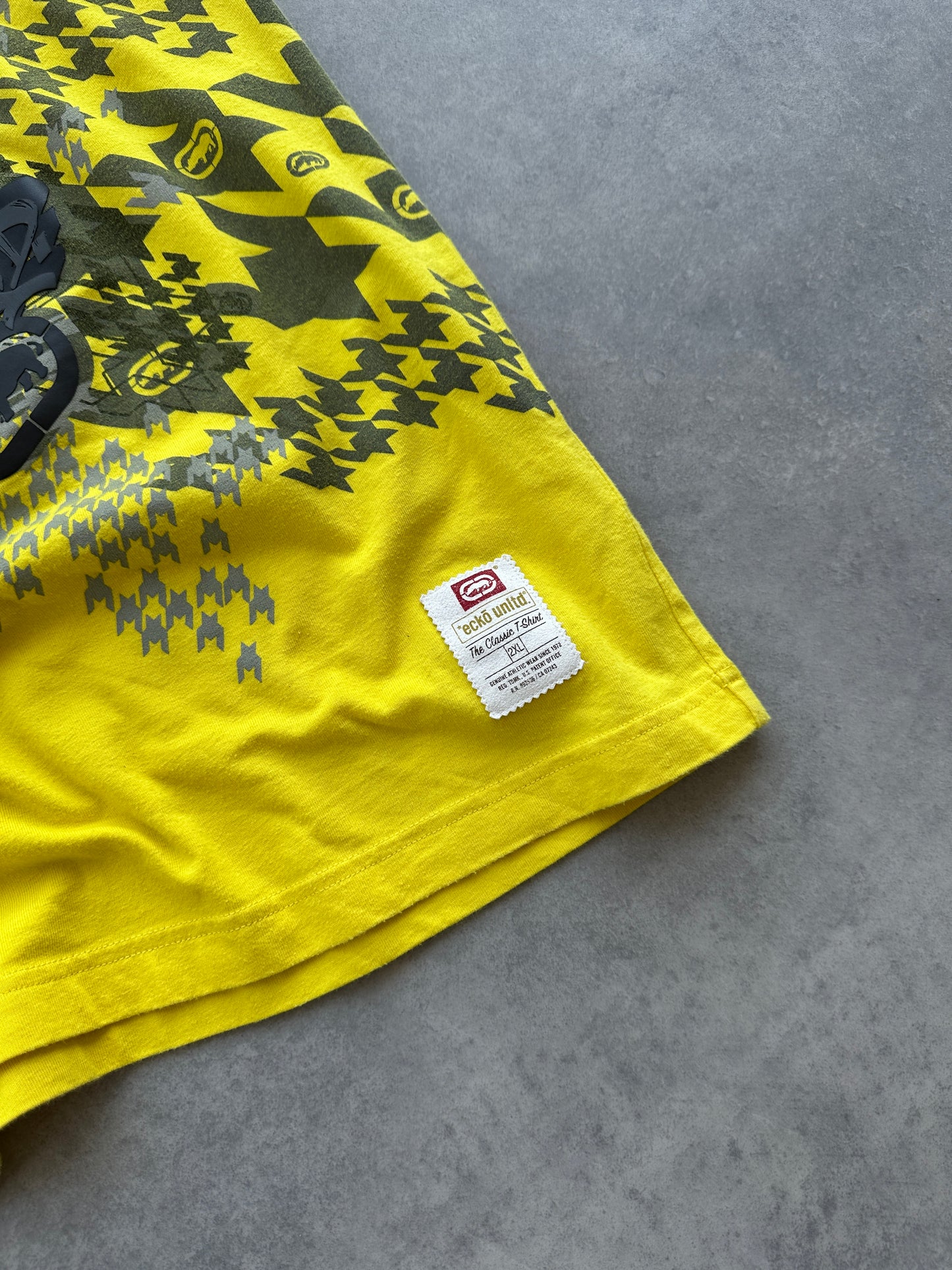 Ecko Unltd 2000s muška majica (XXL)