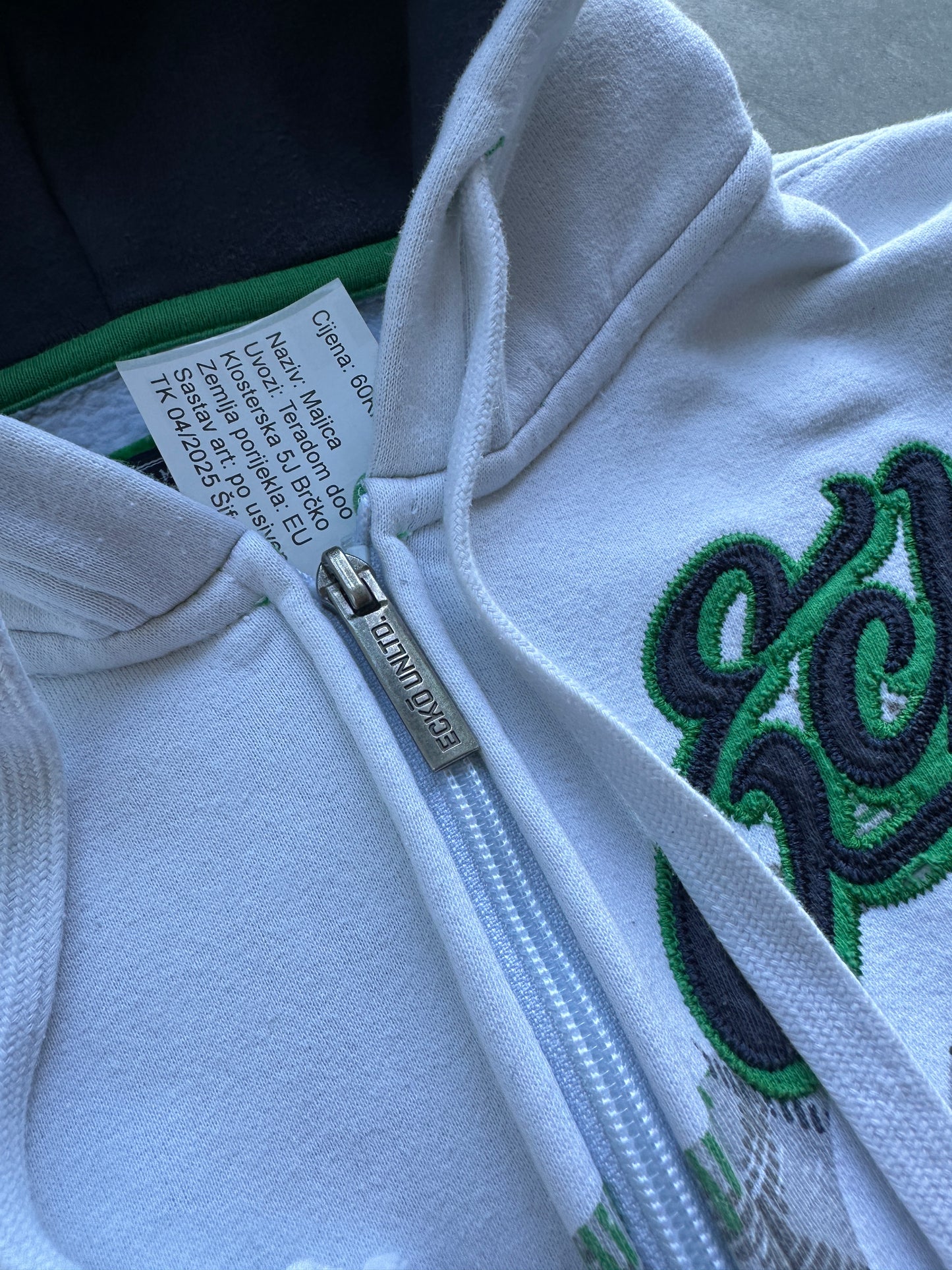 Ecko Unltd 2000s muška dukserica (M)