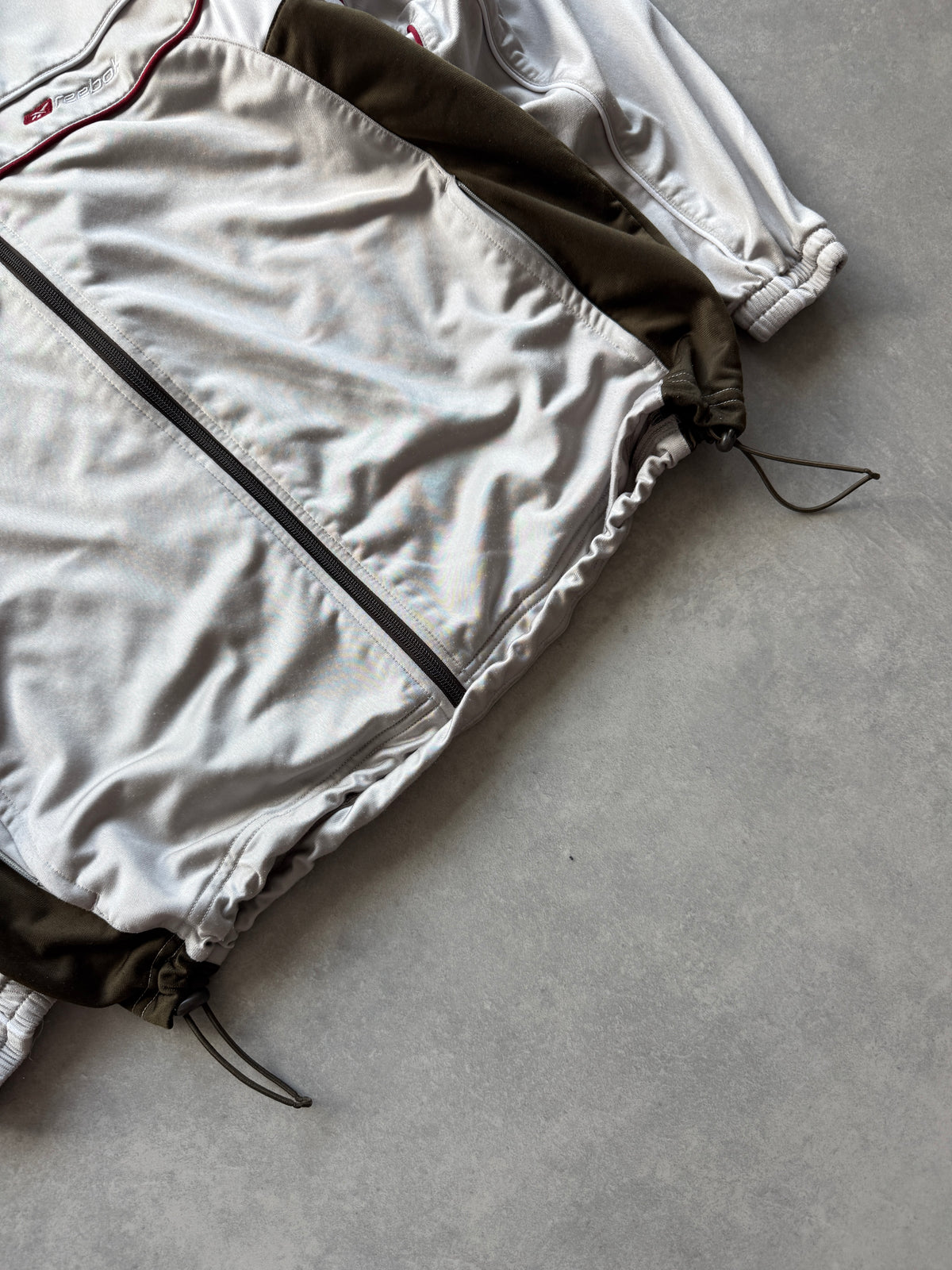 Reebok vintage muška oversized dukserica (S)