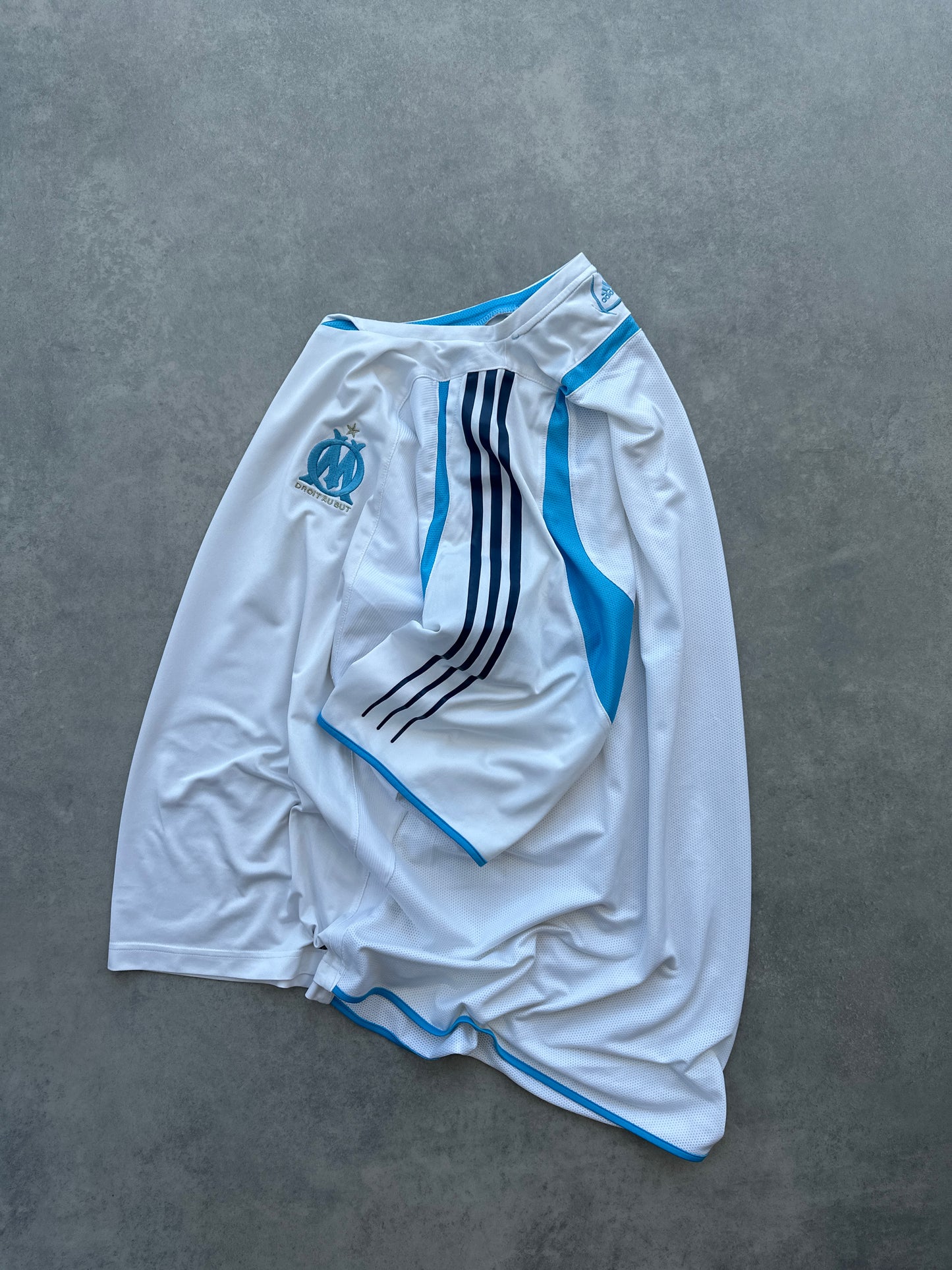 Adidas x Olympique Marseile 2004 Training Kit vintage muški dres (XXL)