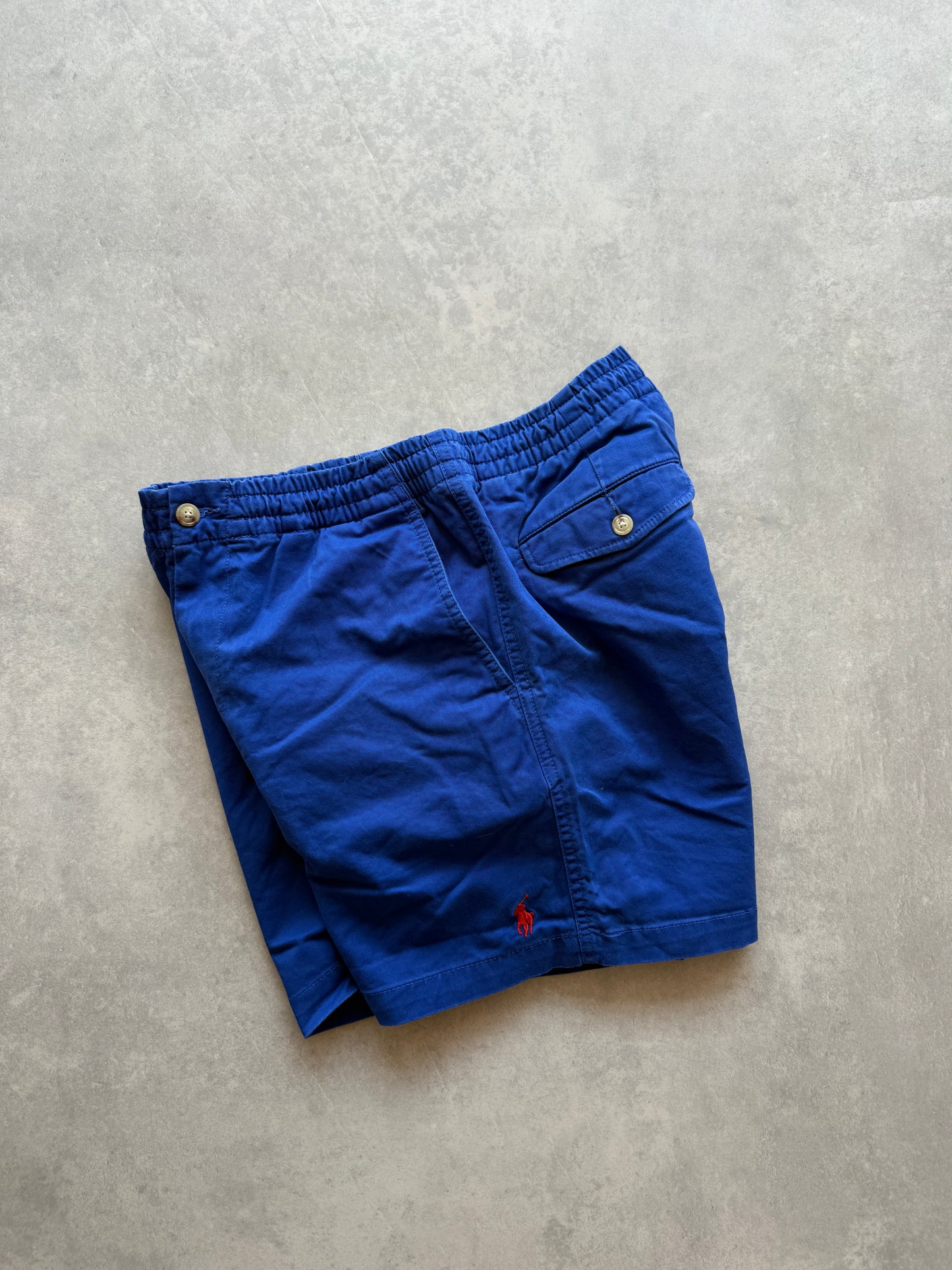 Polo by Ralph Lauren ženski plavi šorc (M)