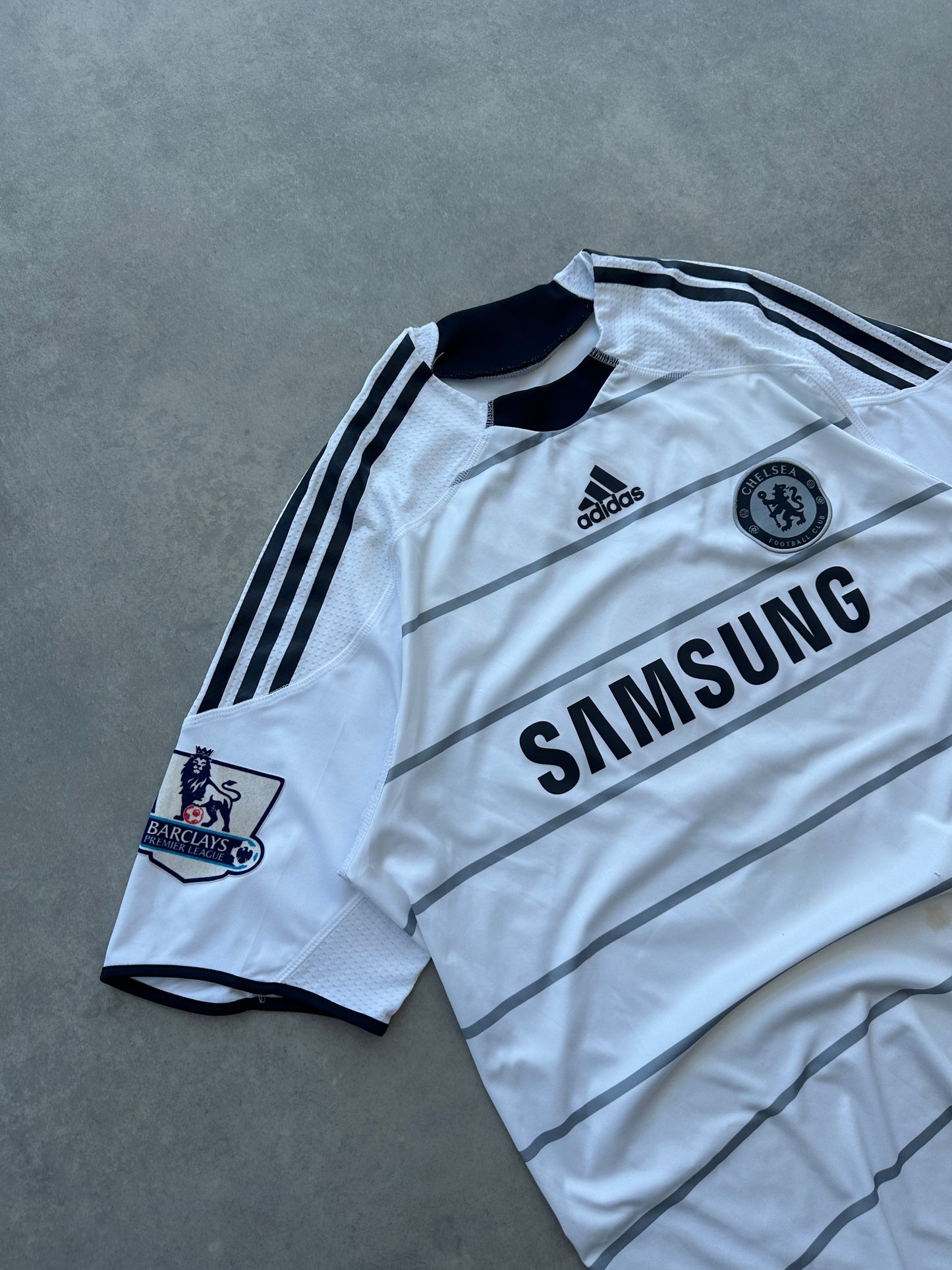 Adidas x Chelsea 09/10 Third Kit Ivanovic muški dres (L)