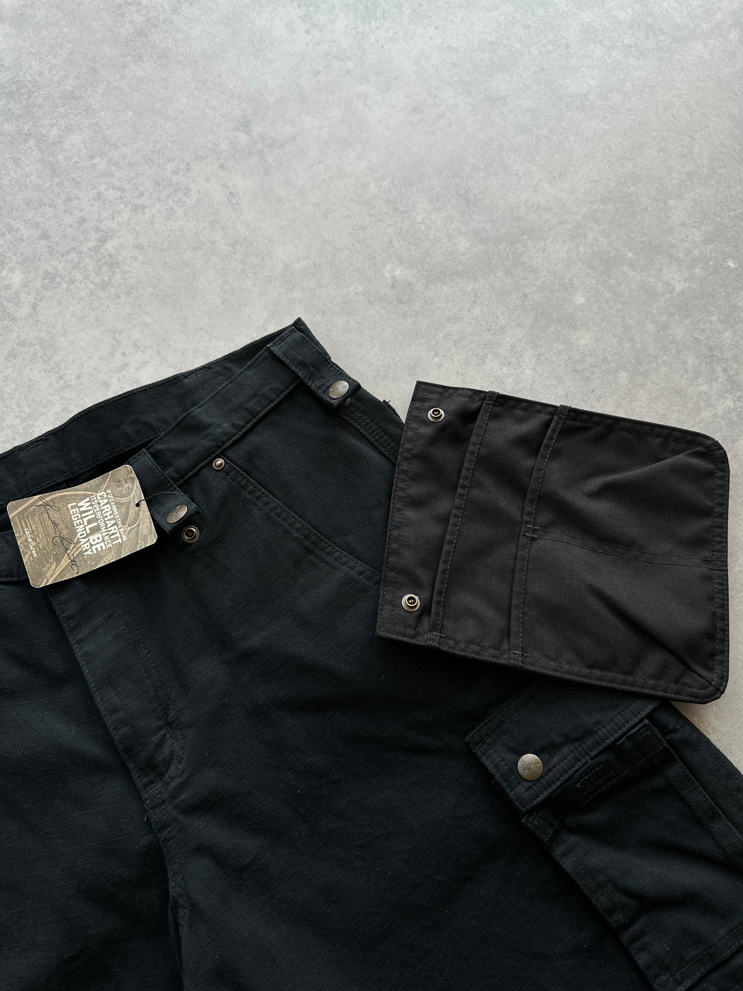 Carhartt muški cargo radni šorc (34)