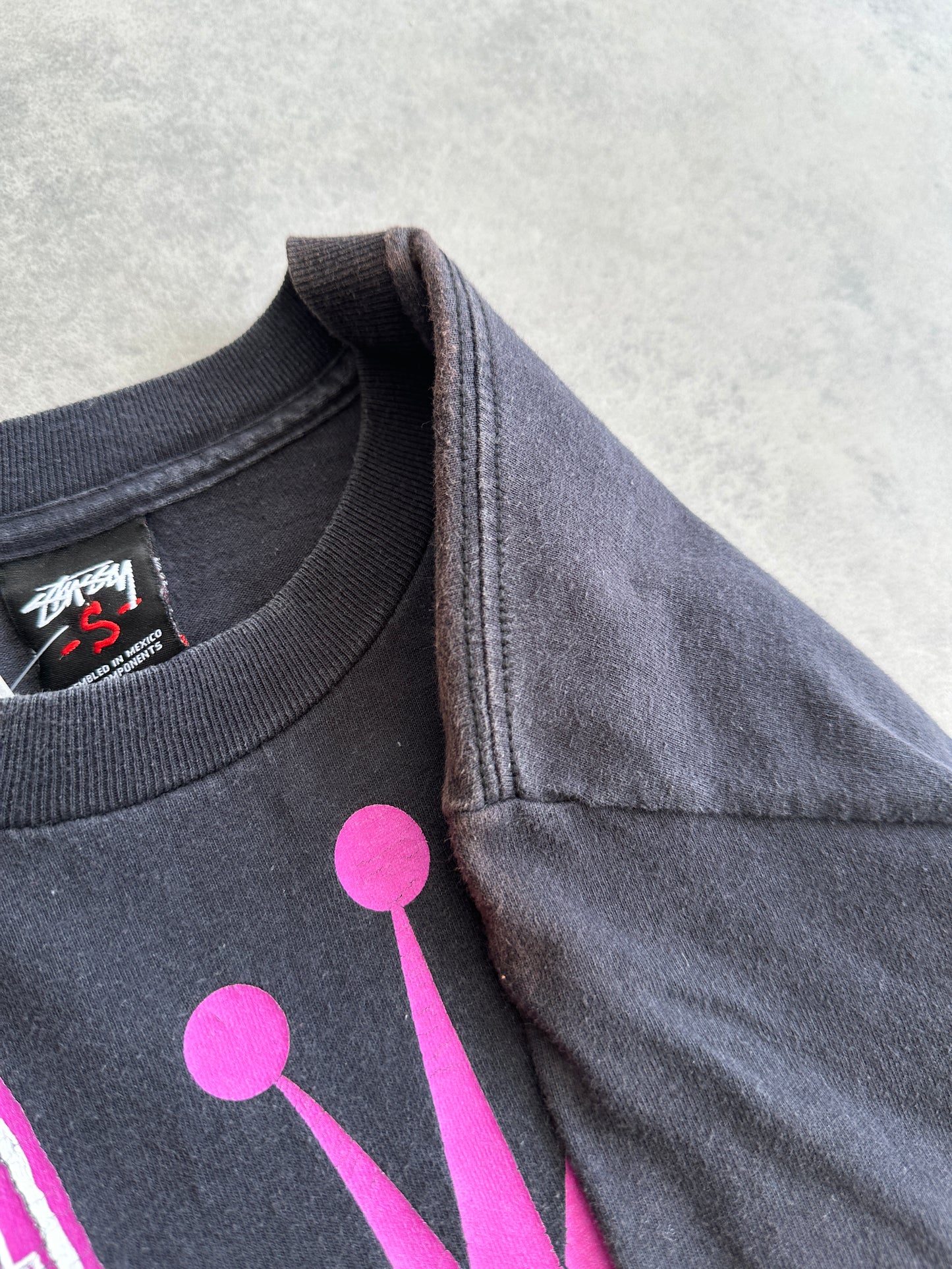 Stussy 90s muška majica (S)