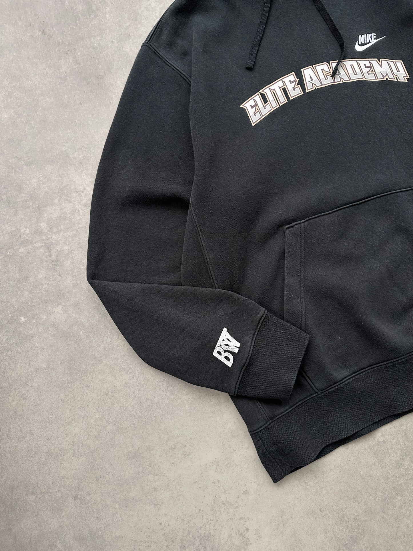 Nike Elite Academy muška crna dukserica (L)