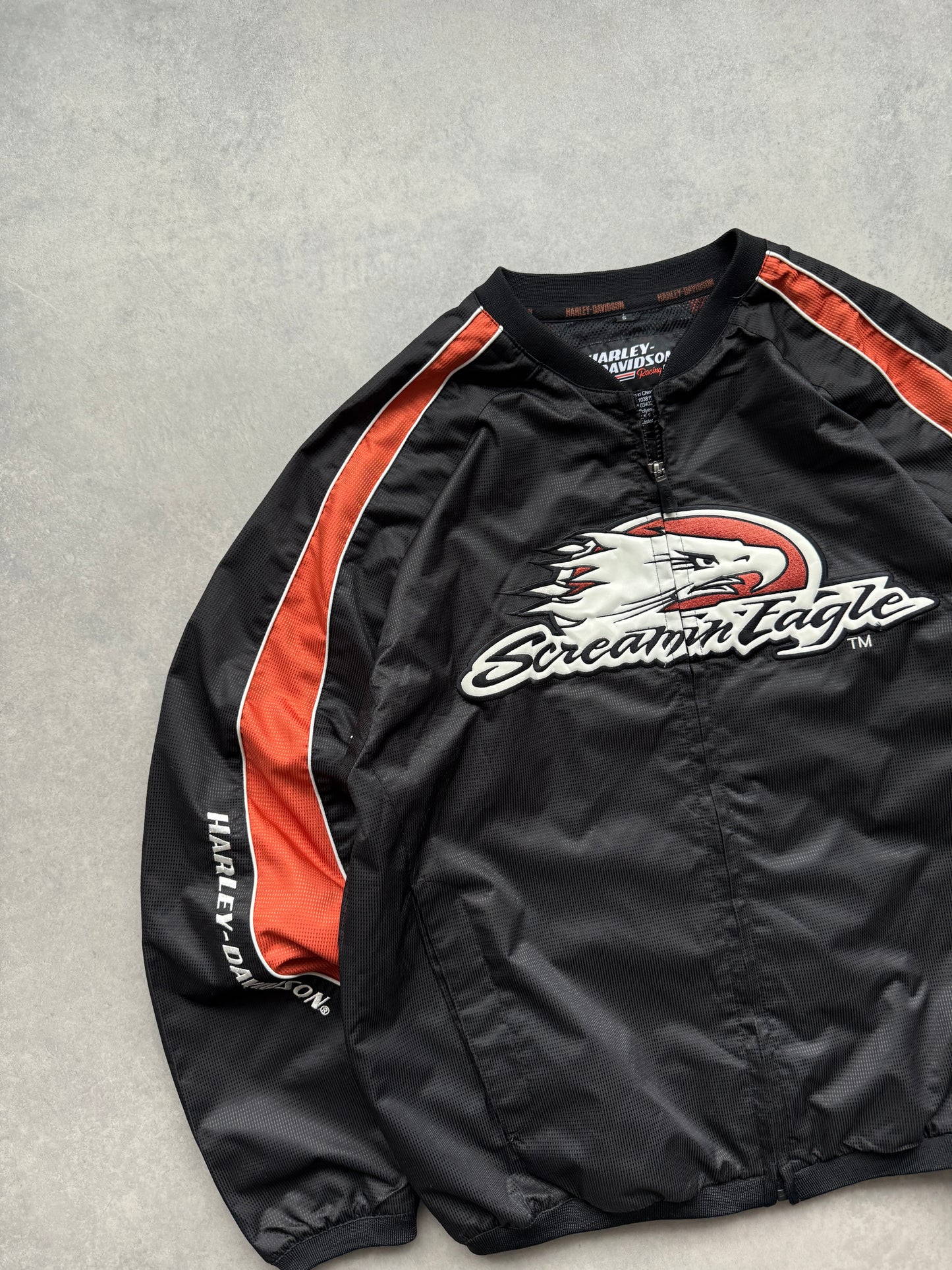 Harley Davidson 2000s muška tanka jakna (S)