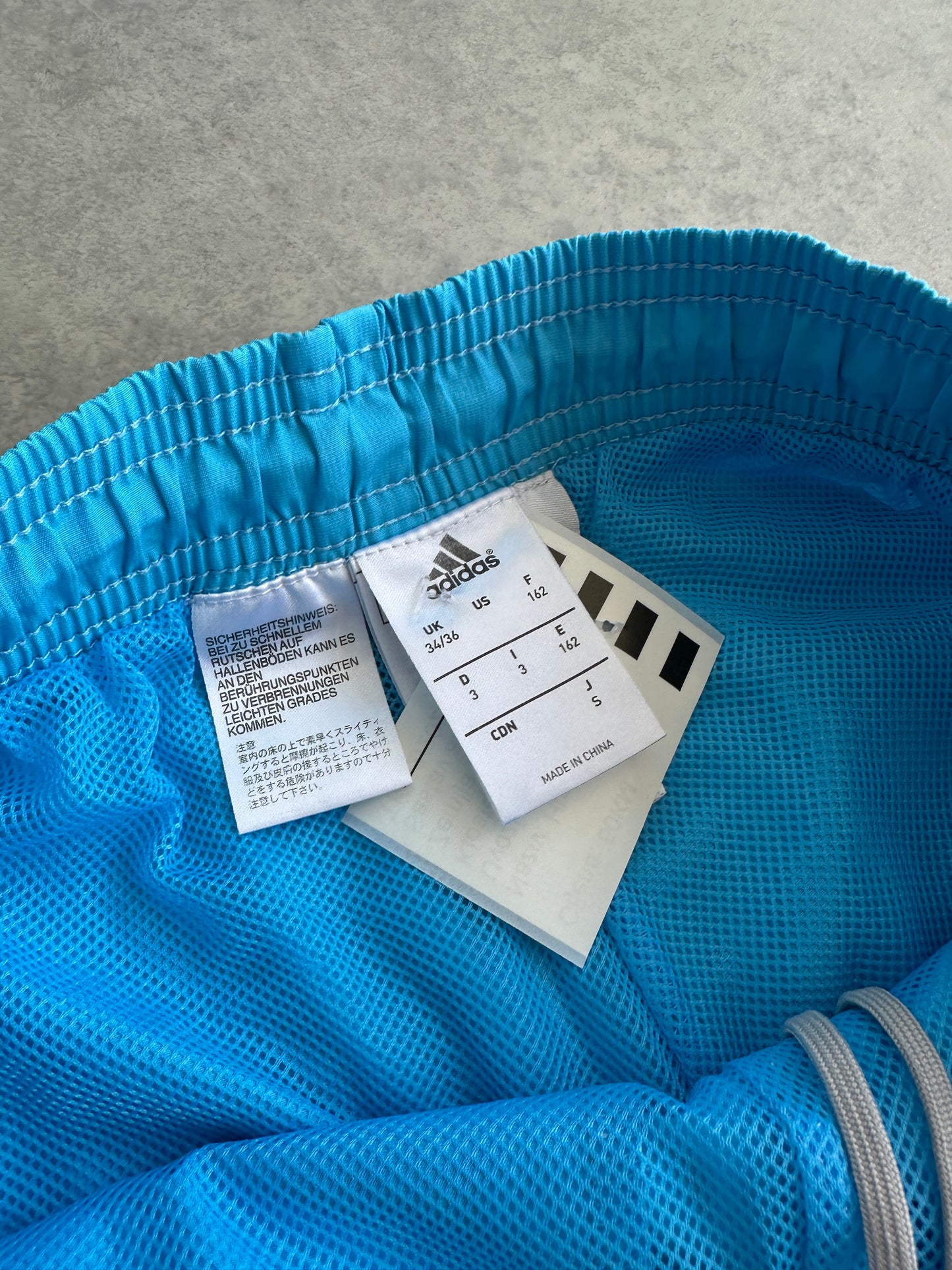 Adidas x Olympique Marseille ženska sportska trenerka (36)