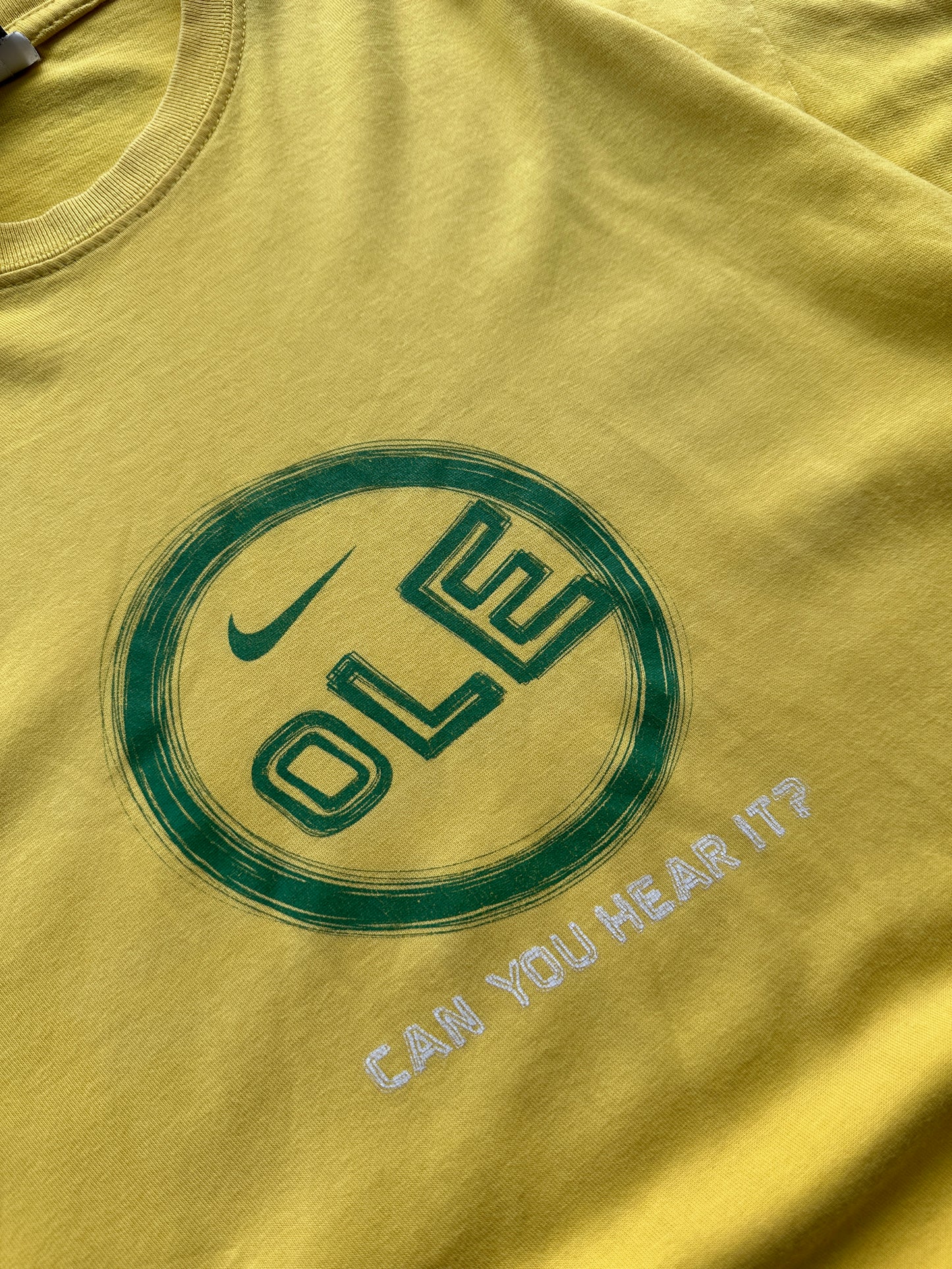 Nike Ole 2000s muška majica (XL)