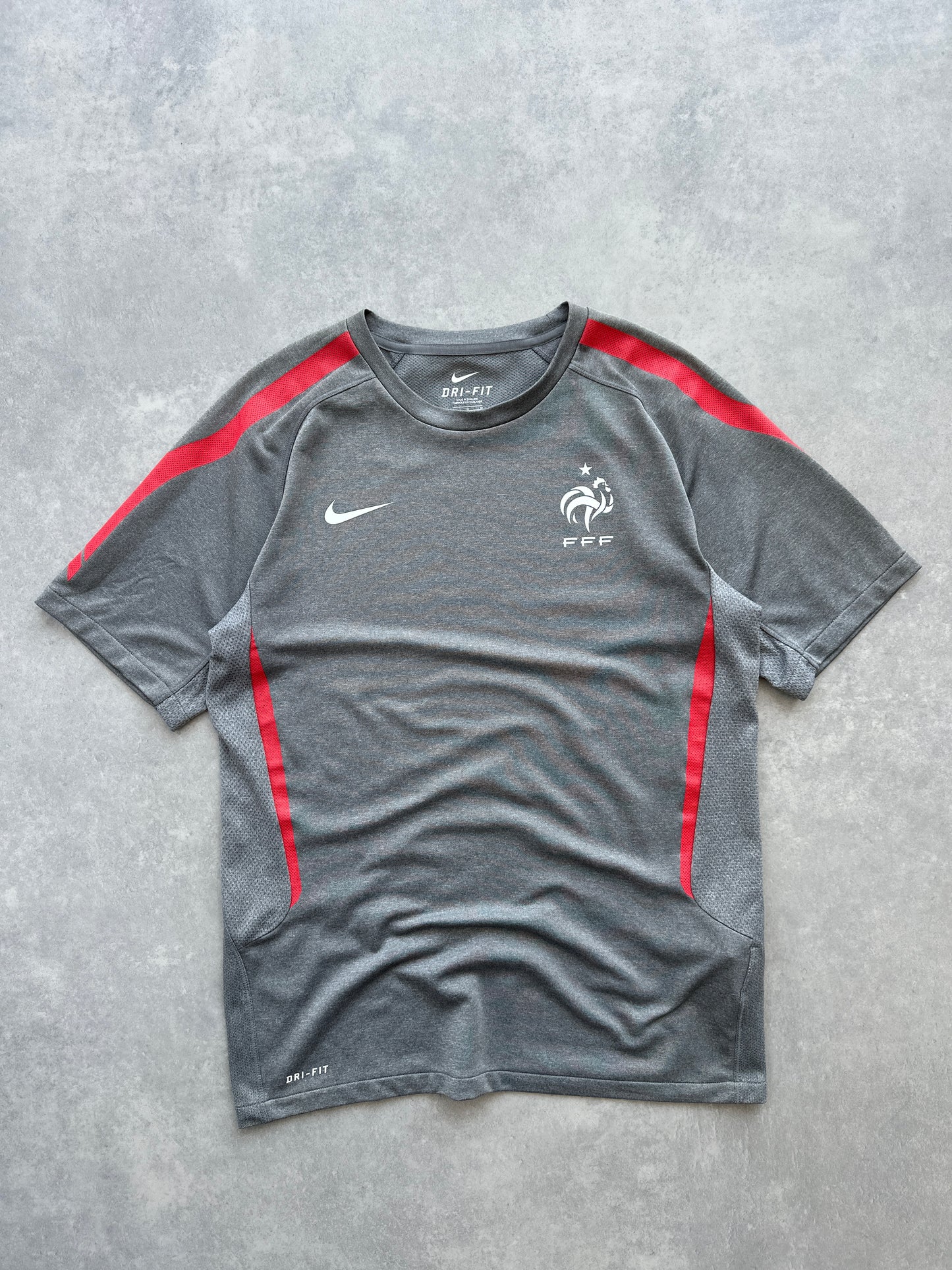 Nike x FFF muška siva sportska majica (L)