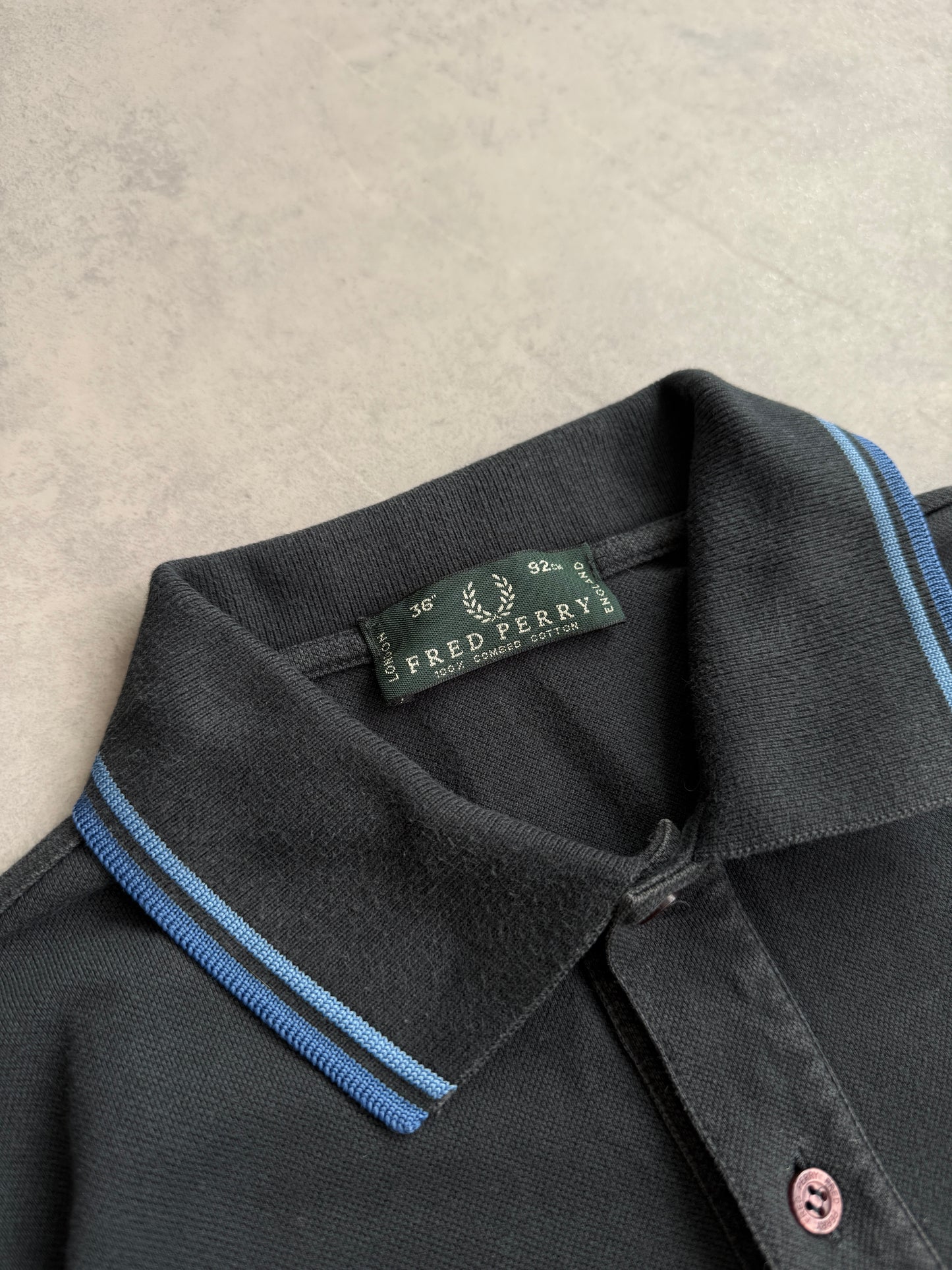 Fred Perry vintage muška polo majica (S)