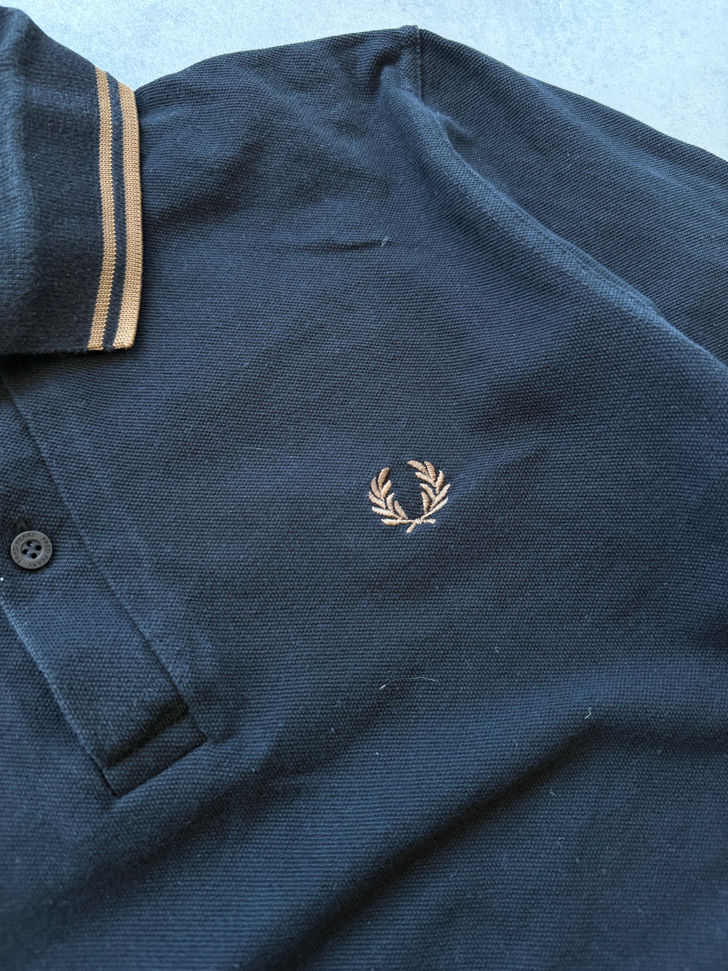Fred Perry muška slim fit polo majica (M)