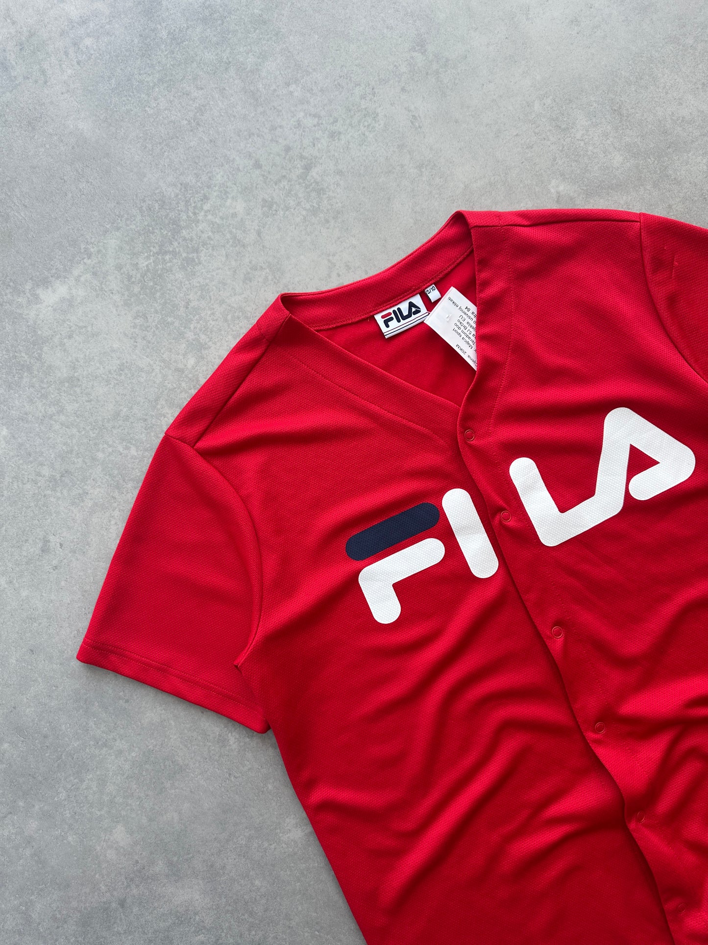 Fila muška sportska košulja (S)