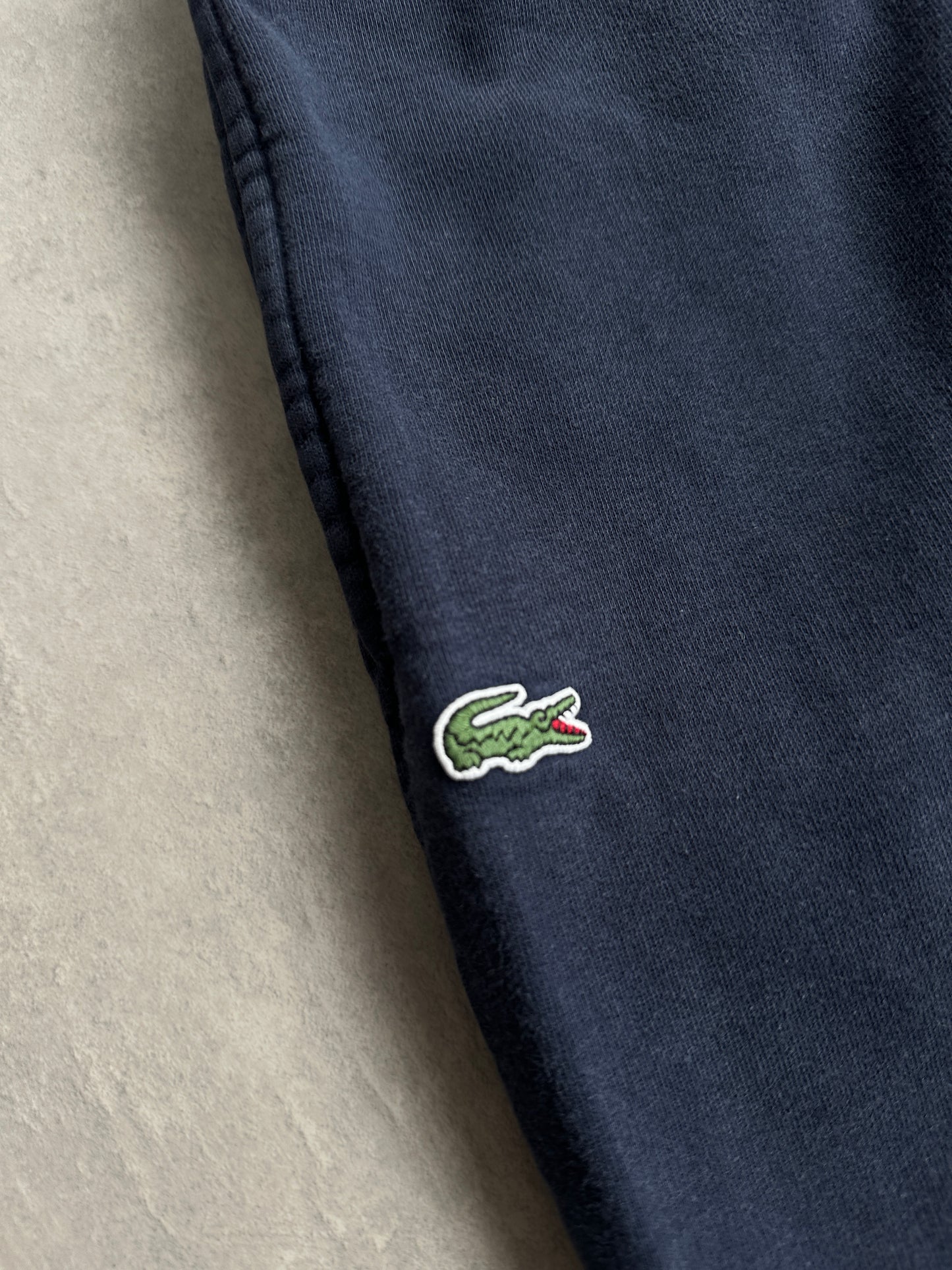 Lacoste muška navy plava trenerka (XL)