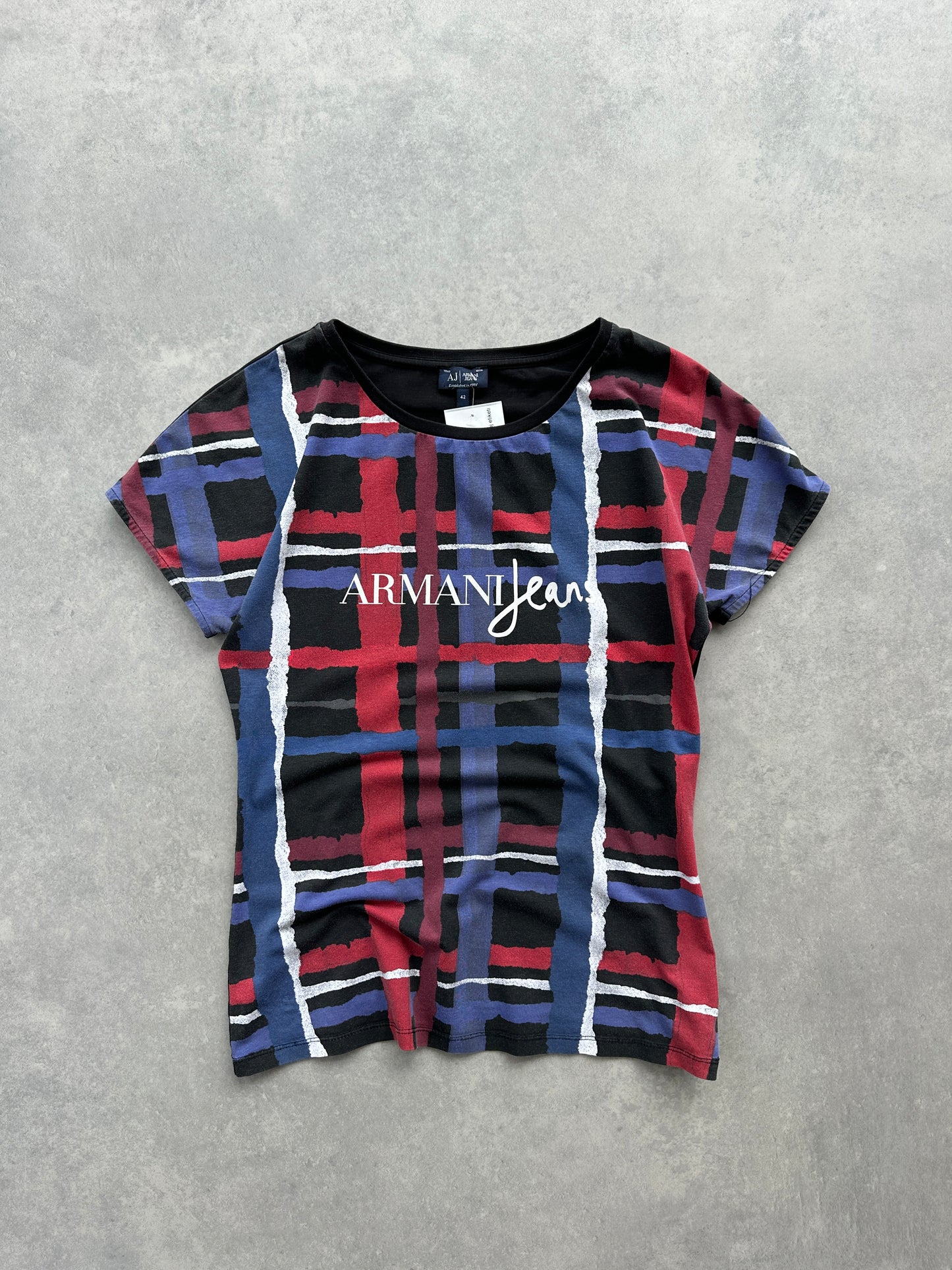 Armani Jeans 2000s ženska majica (42)