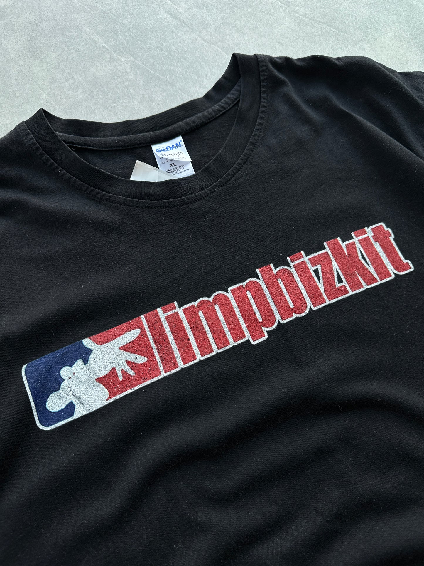Limp Bizkit muška bend majica (XL)