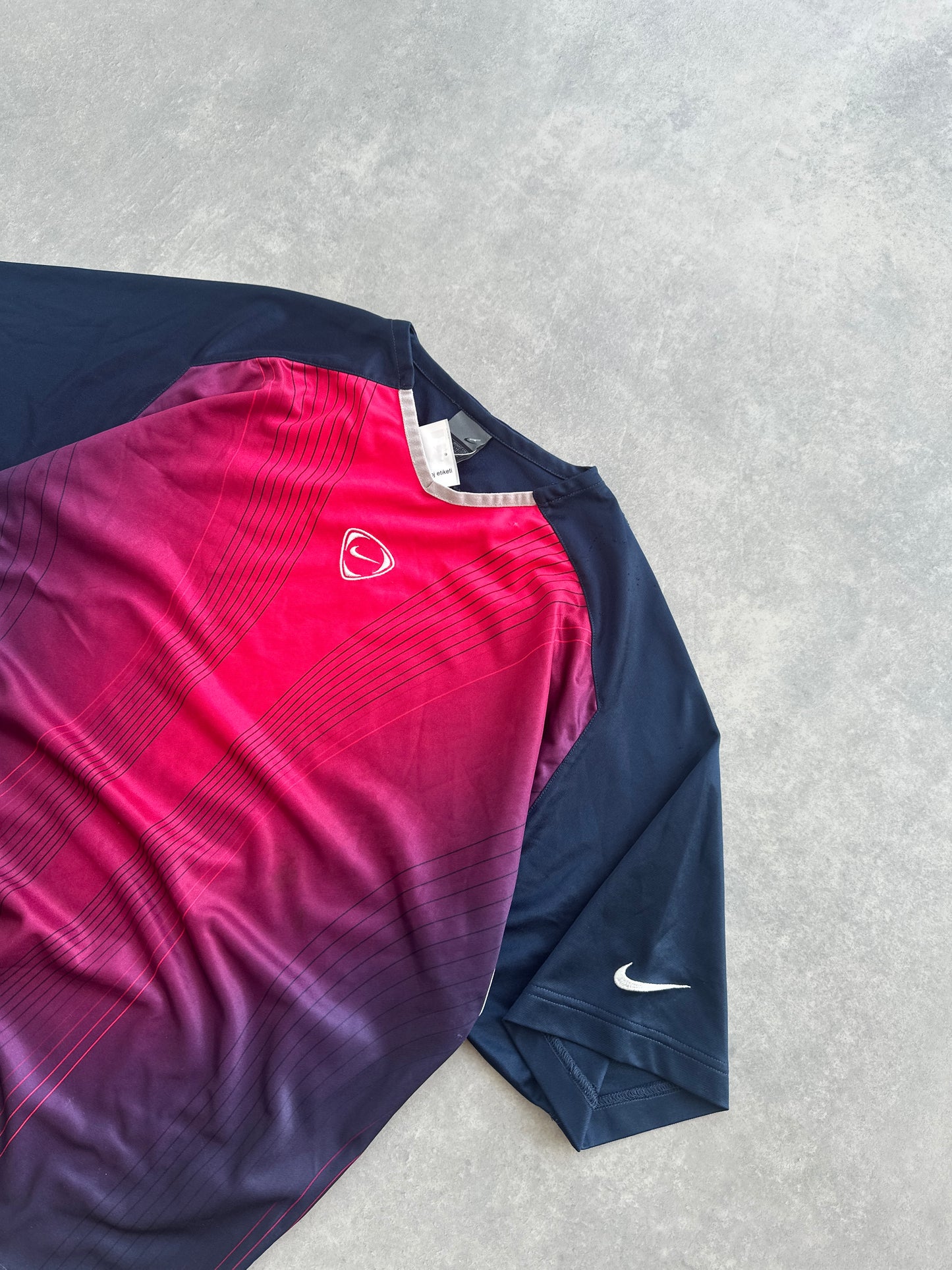 Nike 2000s muška dri fit sportska majica (M)