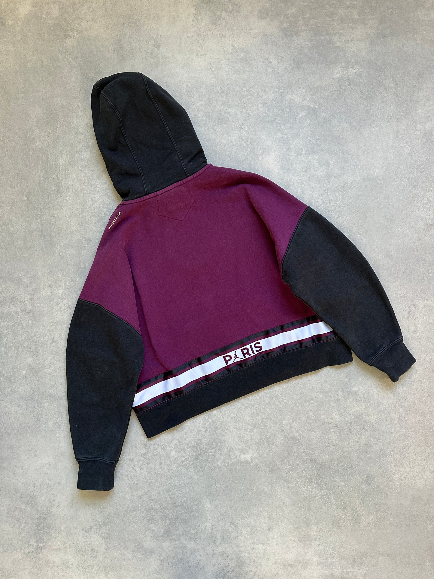 Nike Air Jordan x PSG ženska dukserica (L)