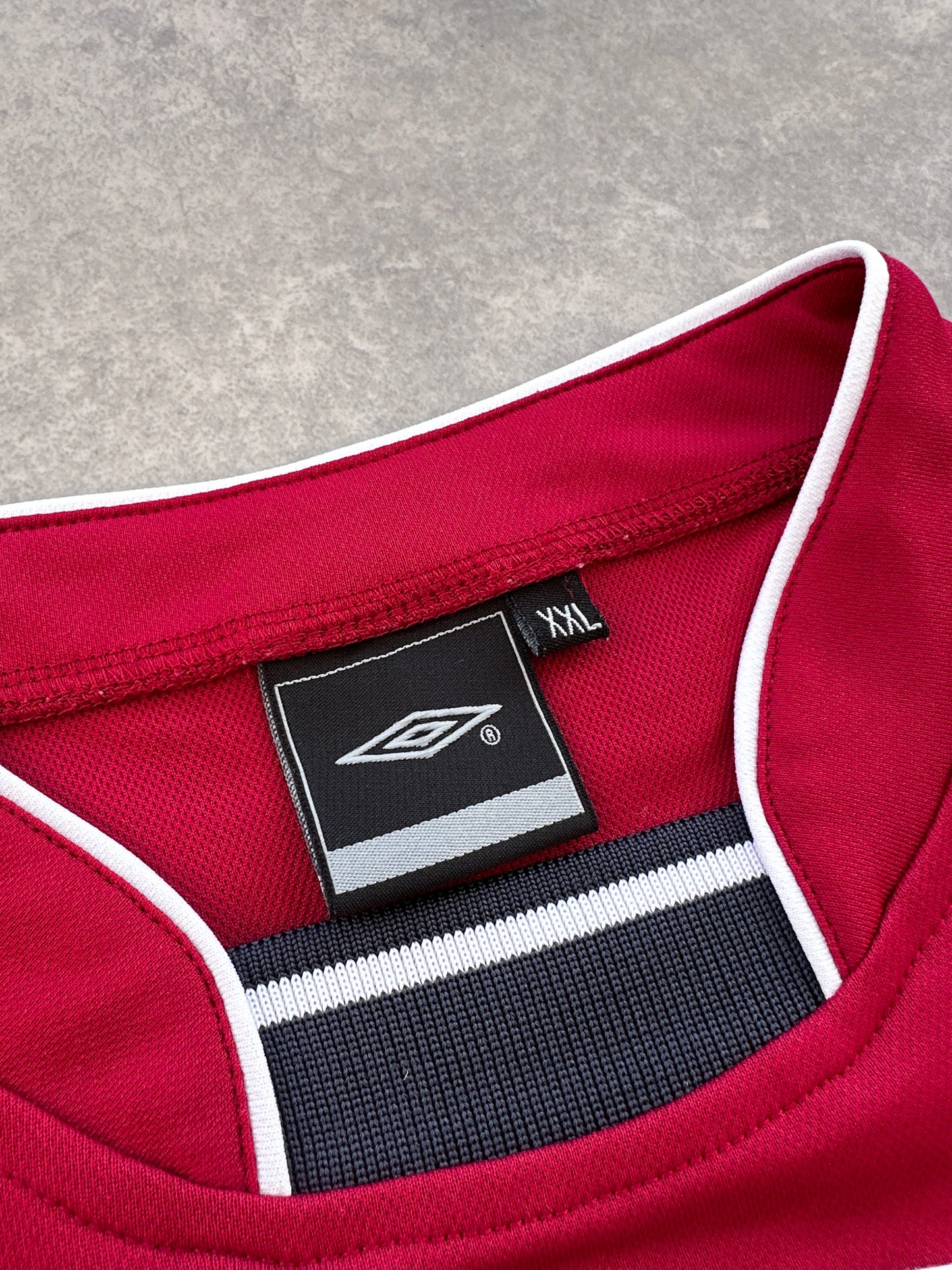 Umbro 2000s muški dres dugih rukava (XXL)