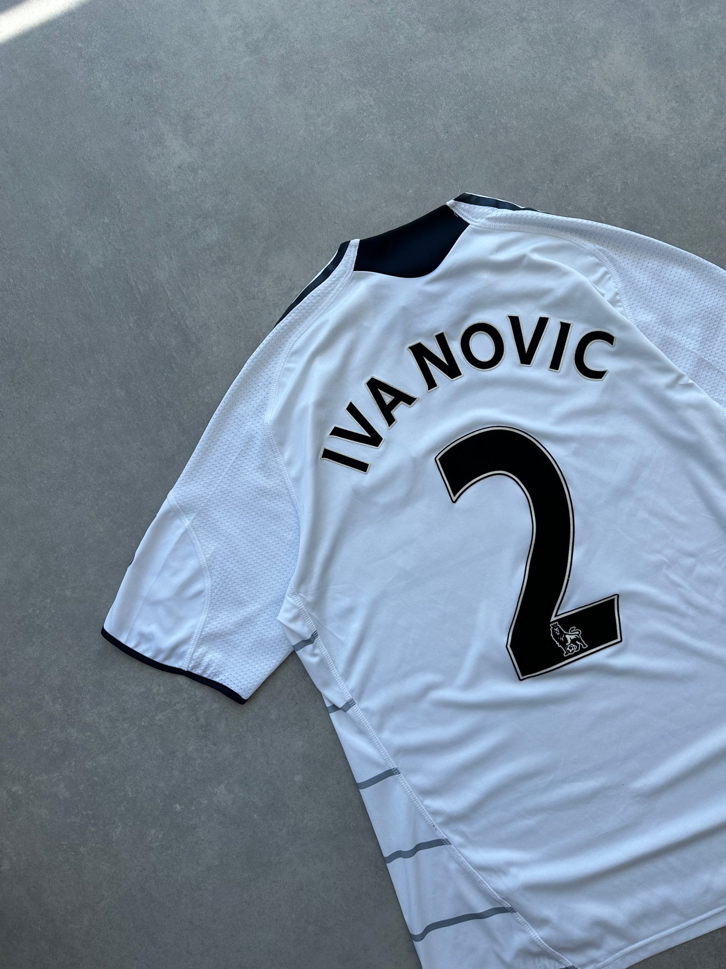 Adidas x Chelsea 09/10 Third Kit Ivanovic muški dres (L)