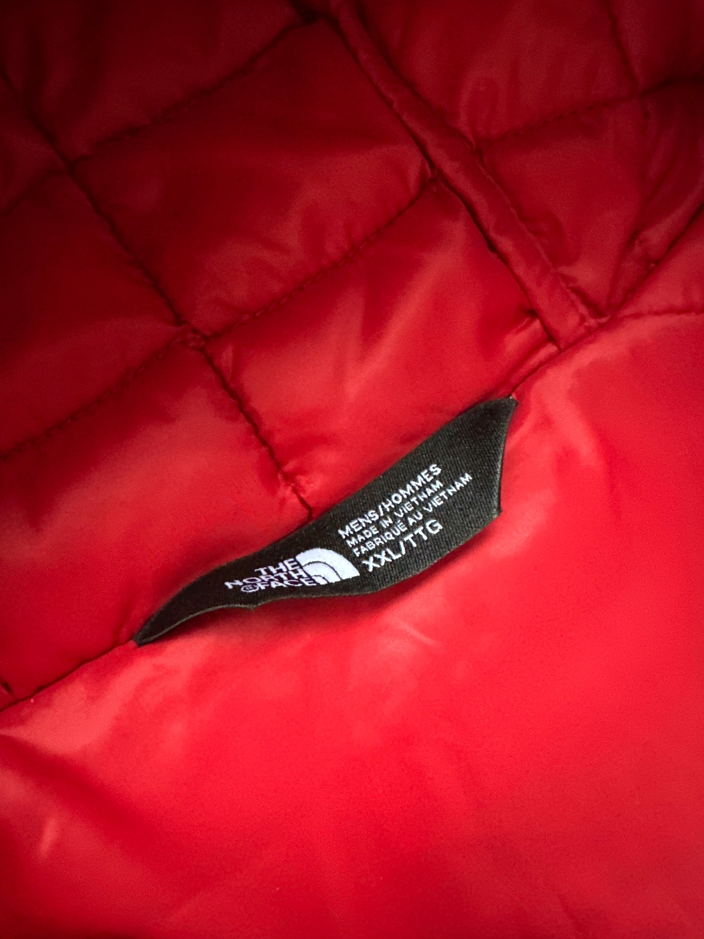 The North Face muška izolaciona jakna (XXL)