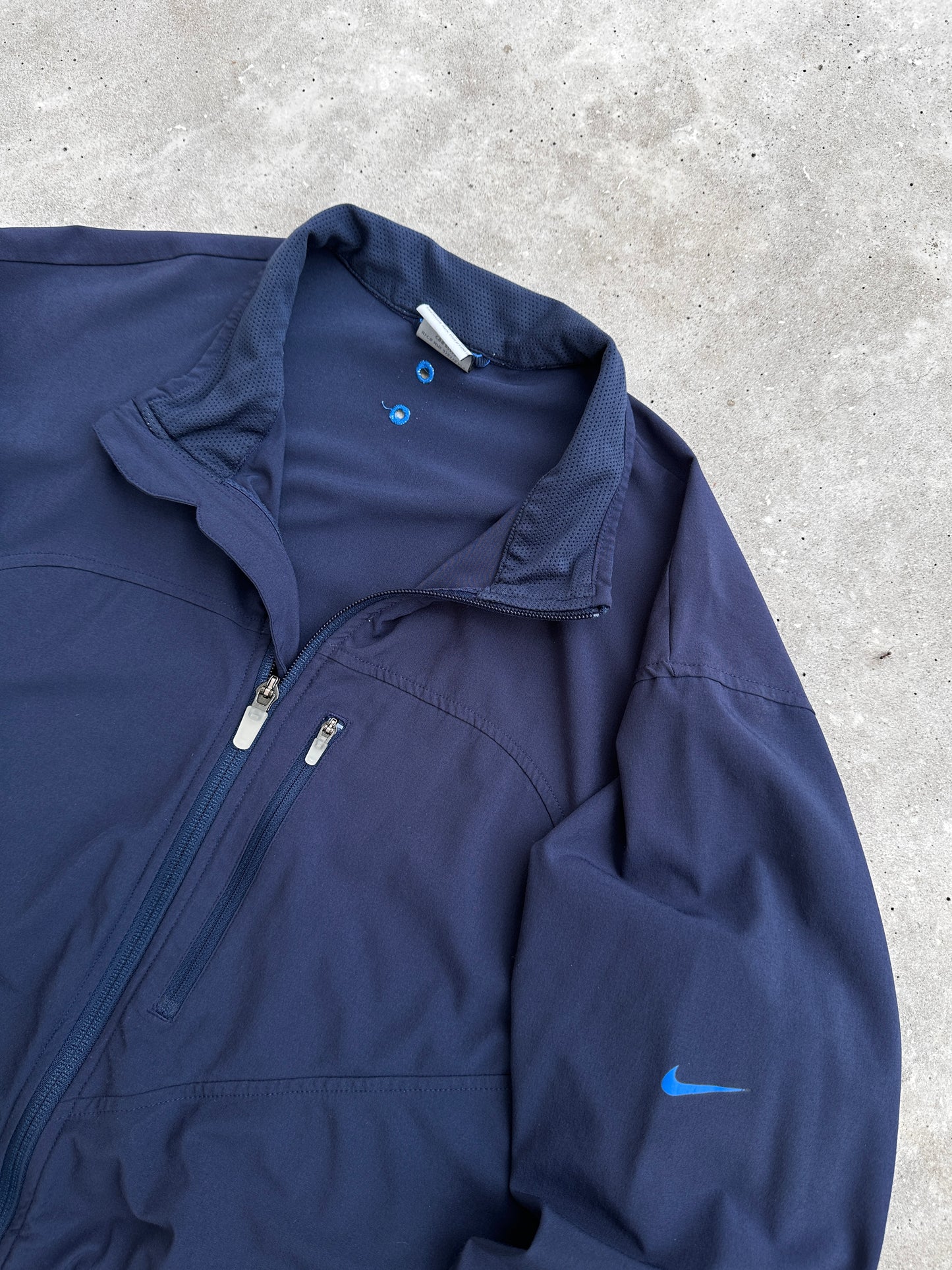 Nike Dri Fit Navy Dri Fit muška dukserica (M)