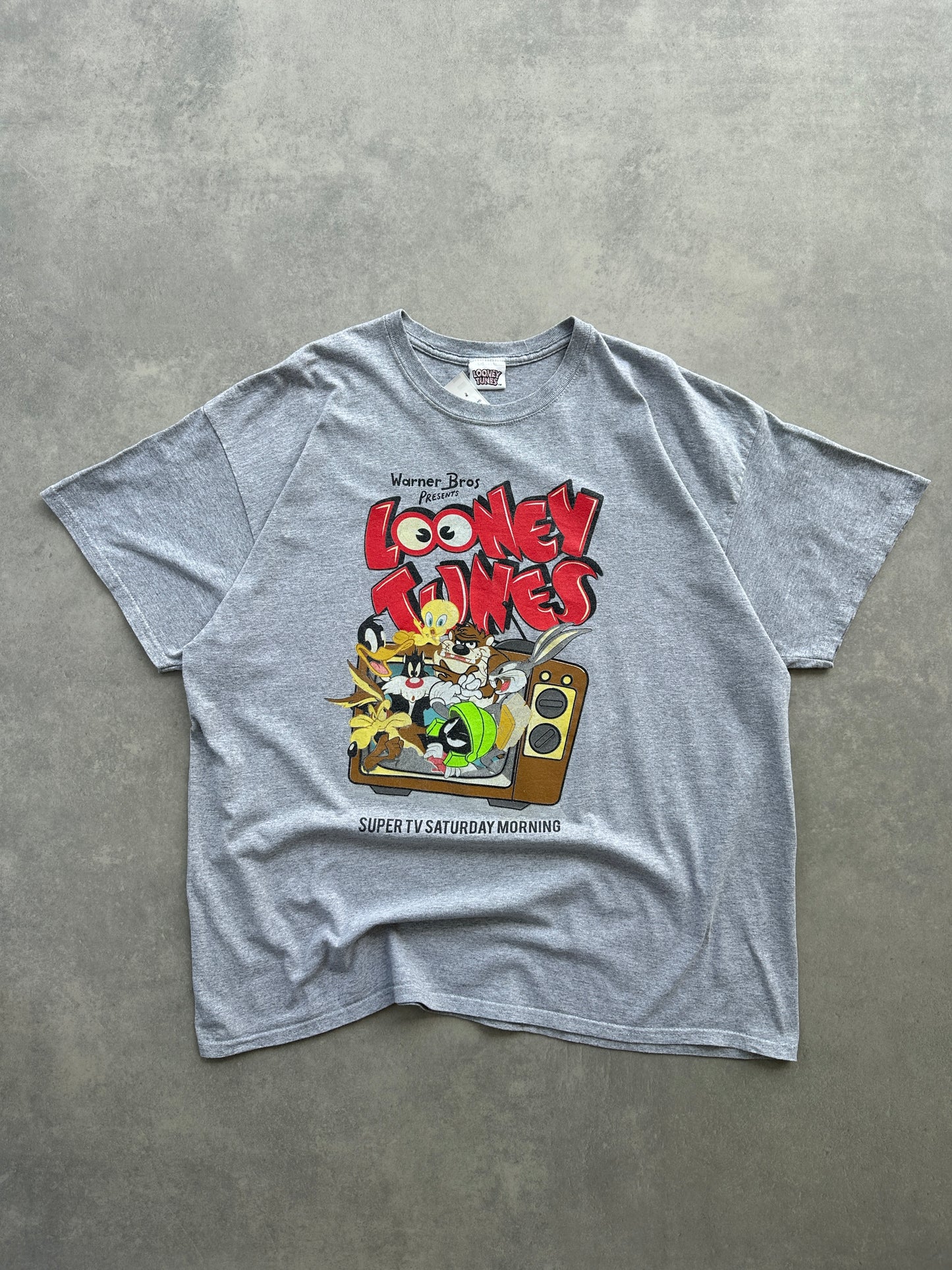 Looney Tunes 90s vintage muška majica (XL)