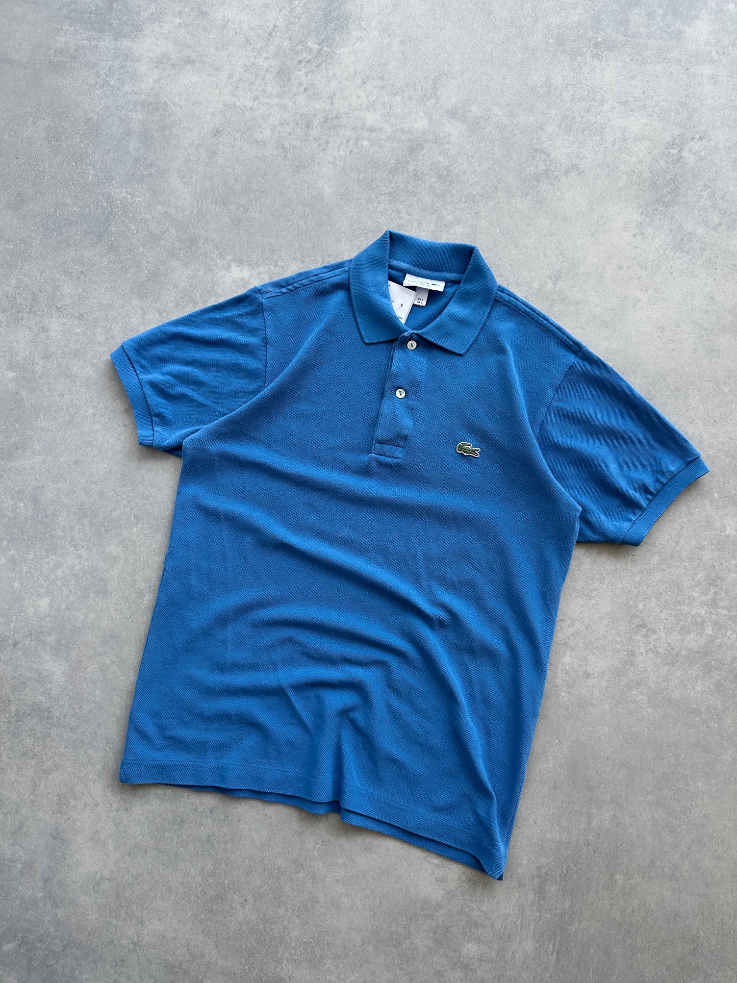 Lacoste muška plava polo majica (S)