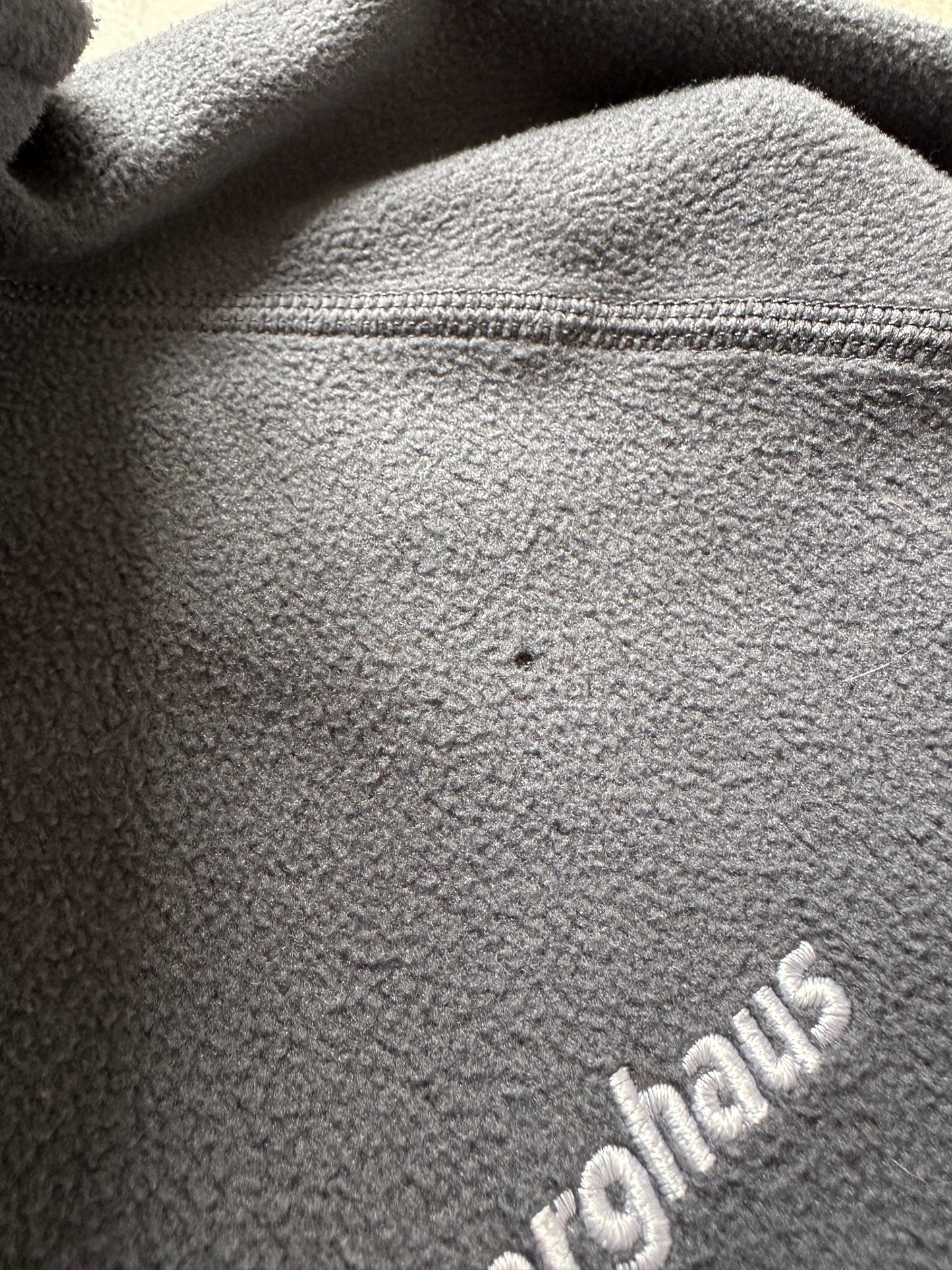 Berghaus muška siva fleece dukserica (S)