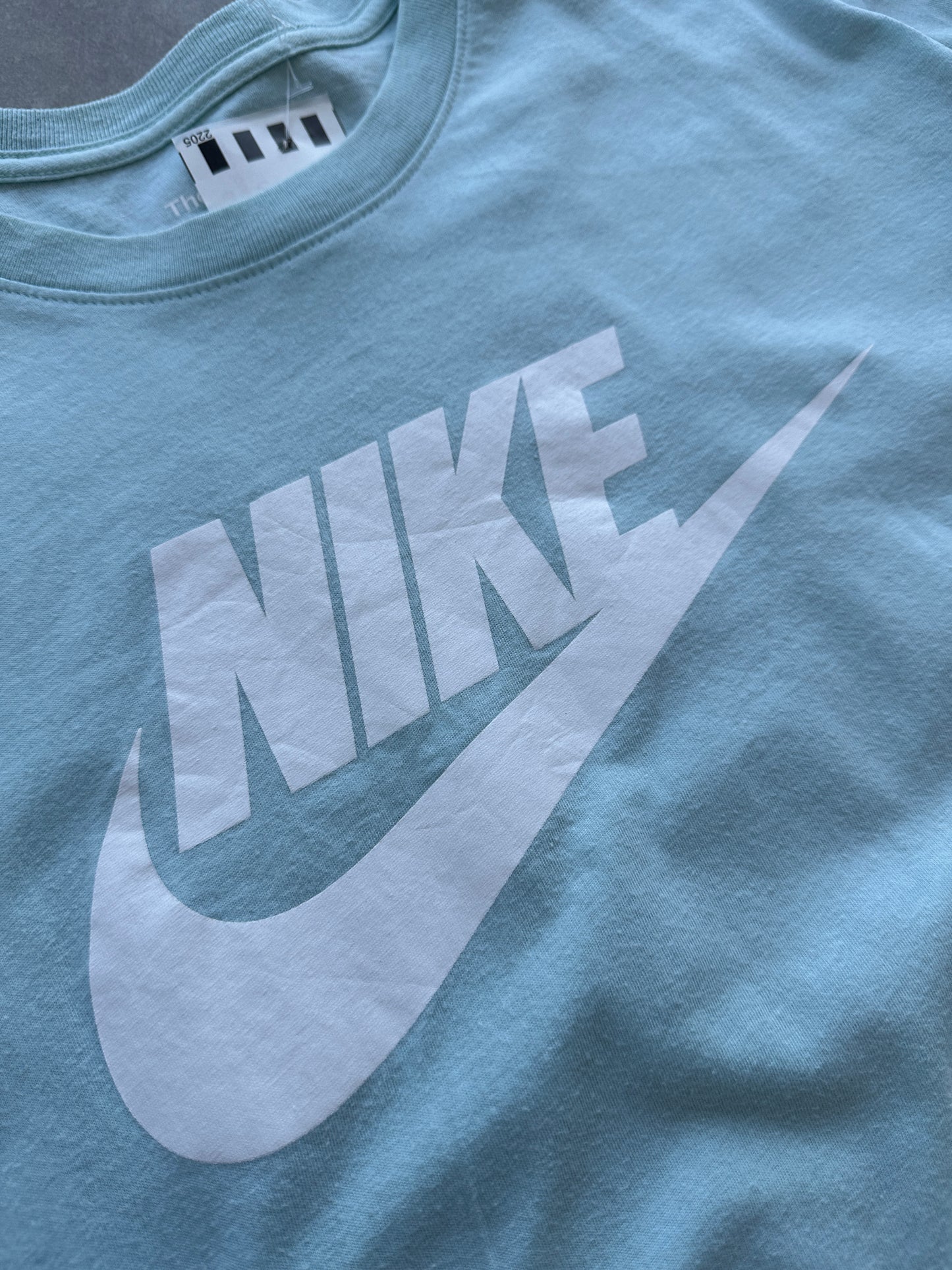 Nike basic muška tirkiz majica (XL)