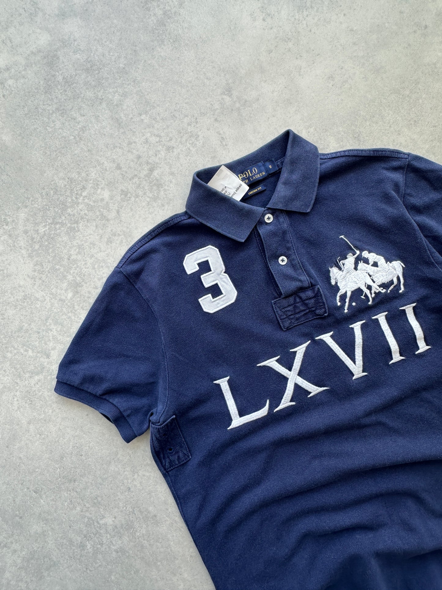Polo by Ralph Lauren muška polo majica (S)