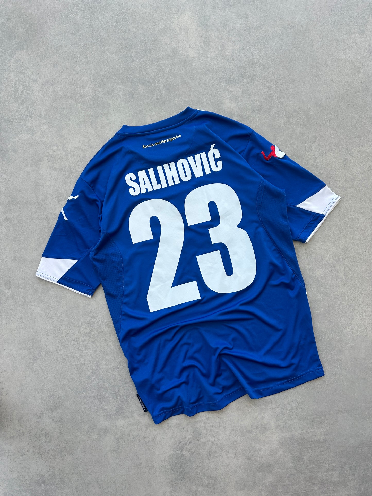Legea x BiH 2013 Home Kit Salihovic muški dres (M)