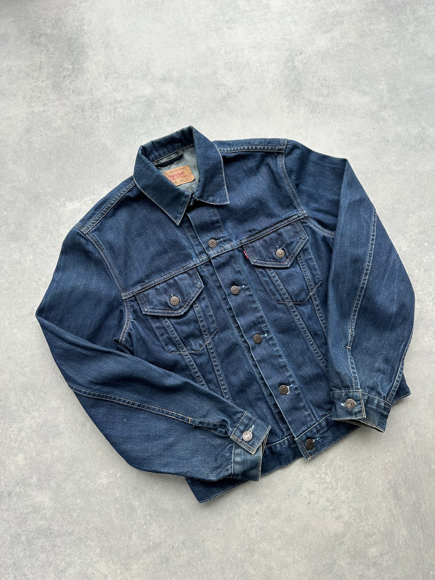 Levis 70500 ženska teksas jakna (L)