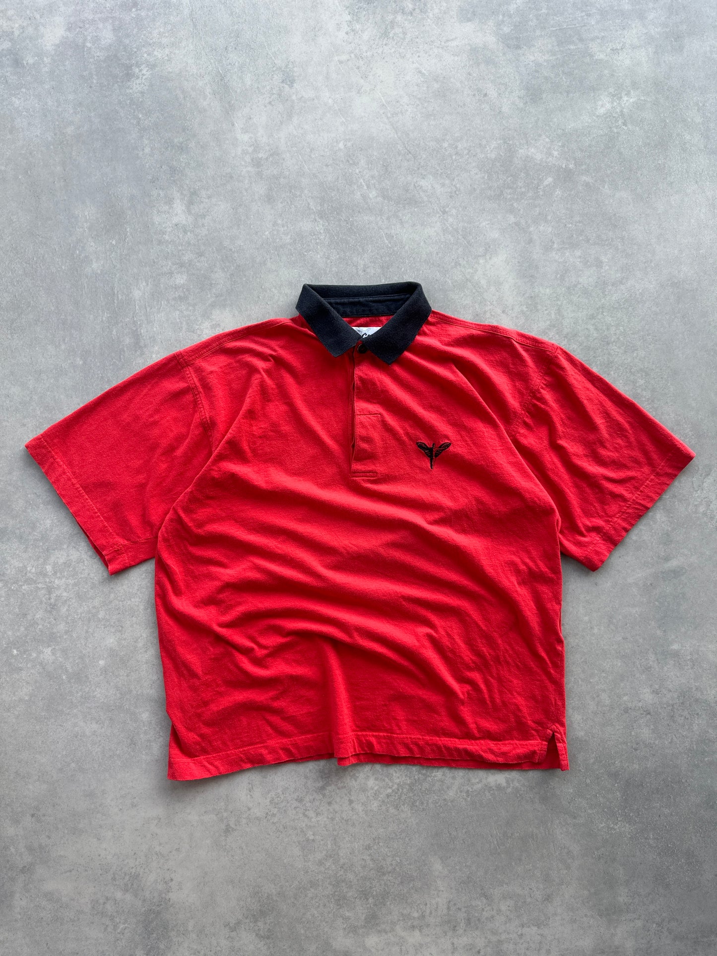 Carlo Colucci vintage muška baggy polo majica (M)