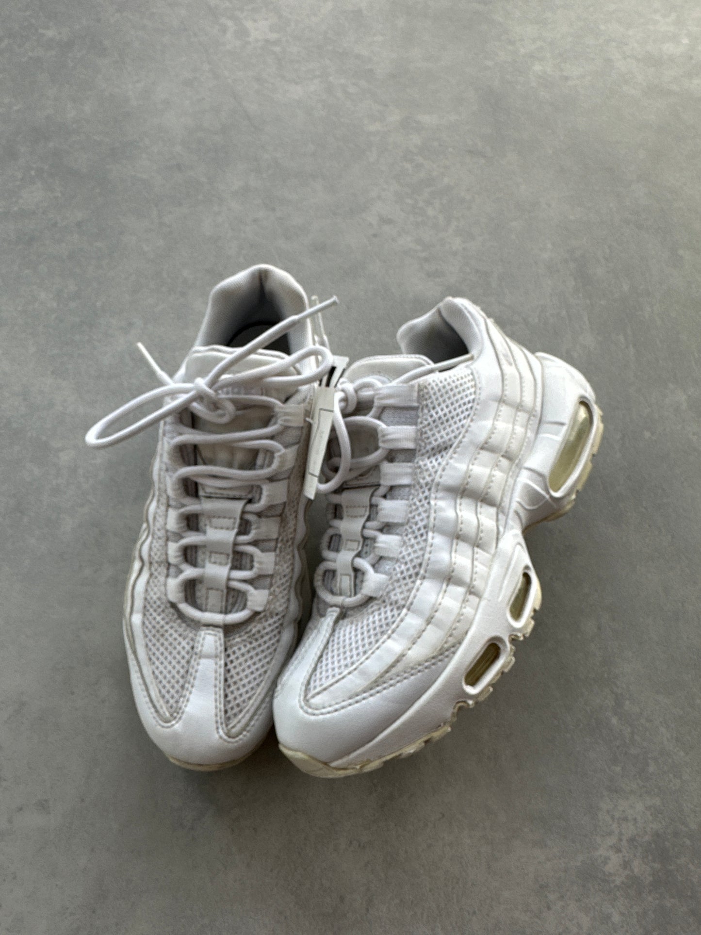 Nike Air Max 95 White ženske patike (38)