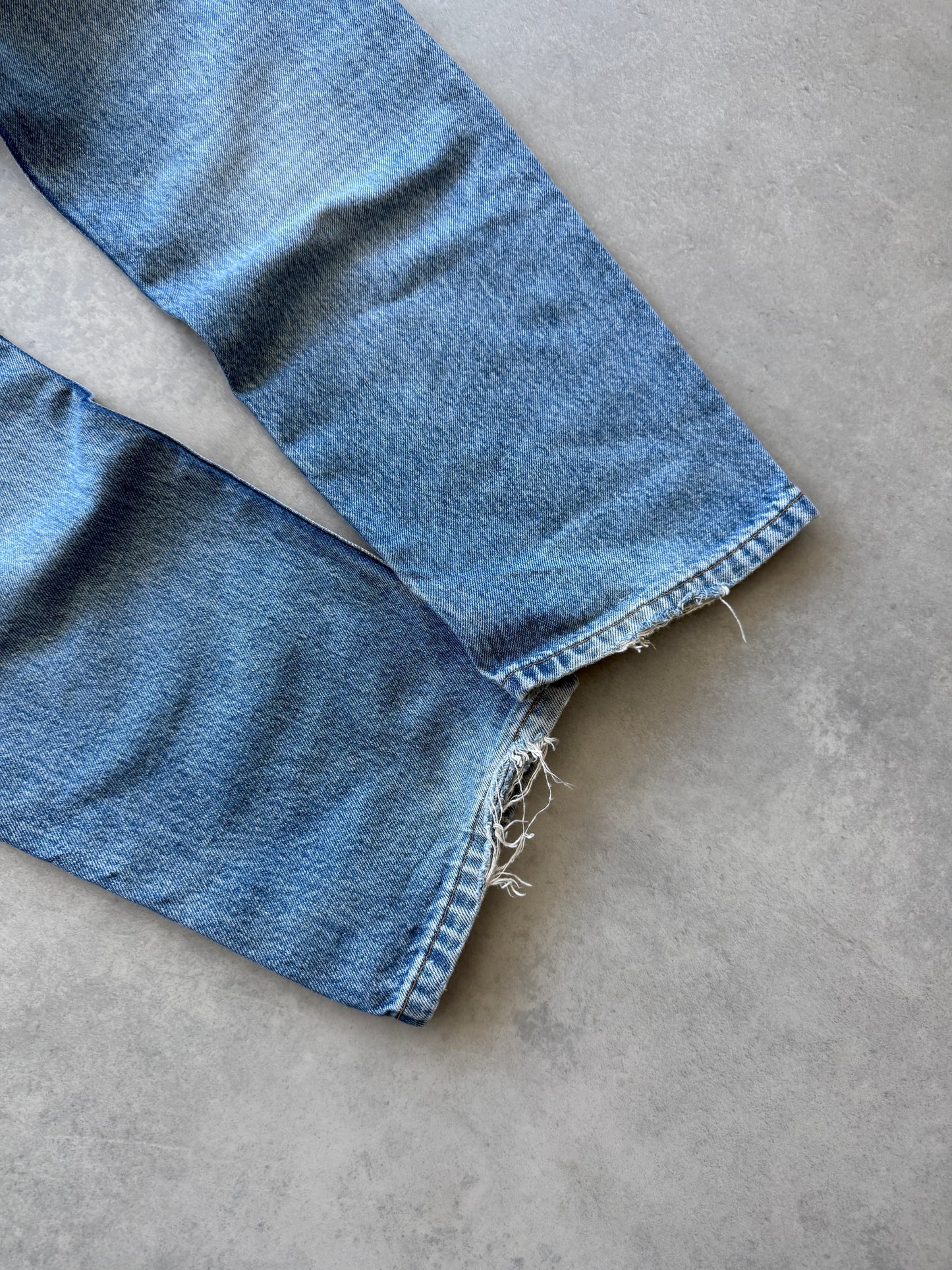 Levis 615 vintage 80s muške farmerke (34x34)