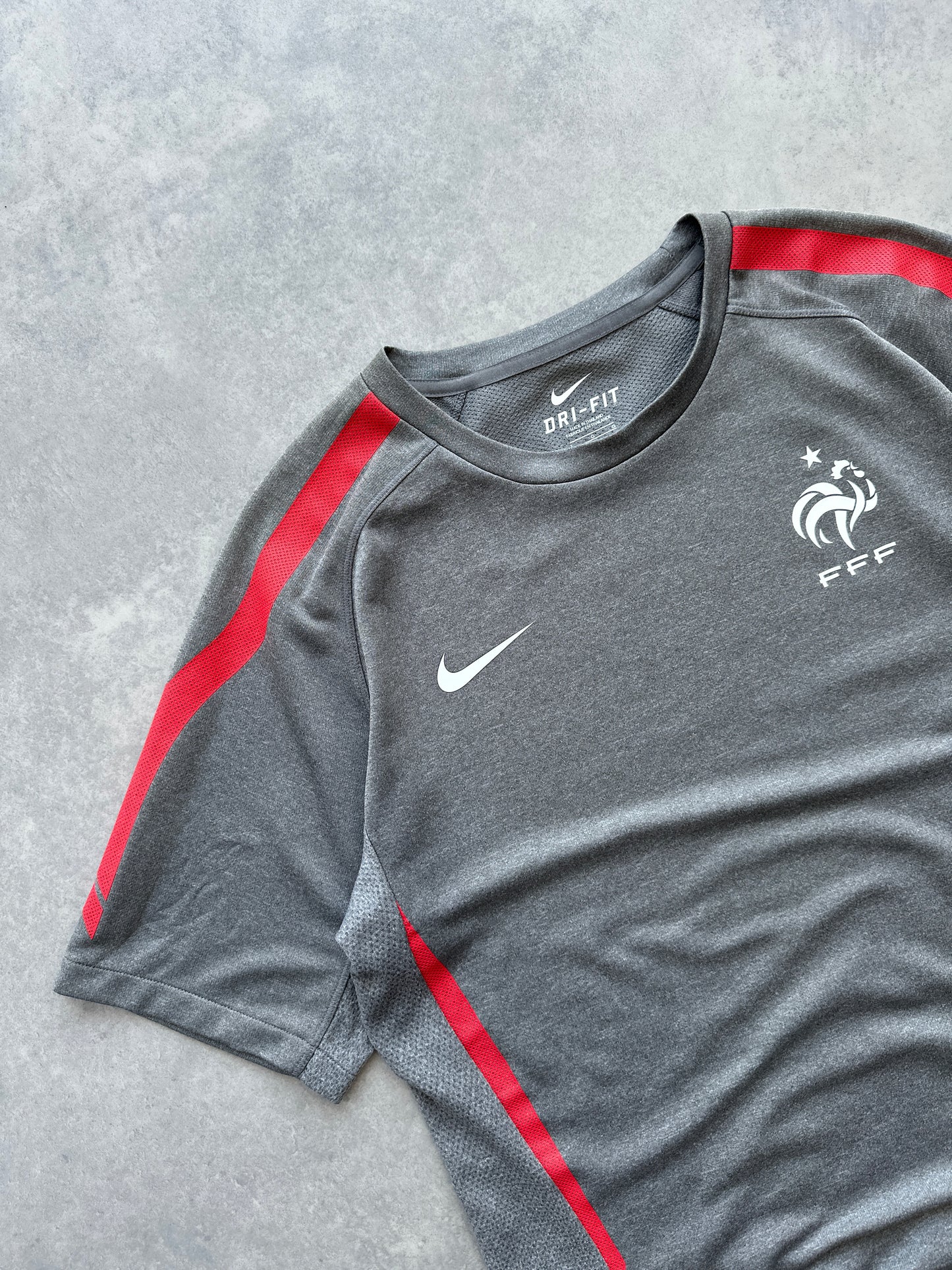 Nike x FFF muška siva sportska majica (L)