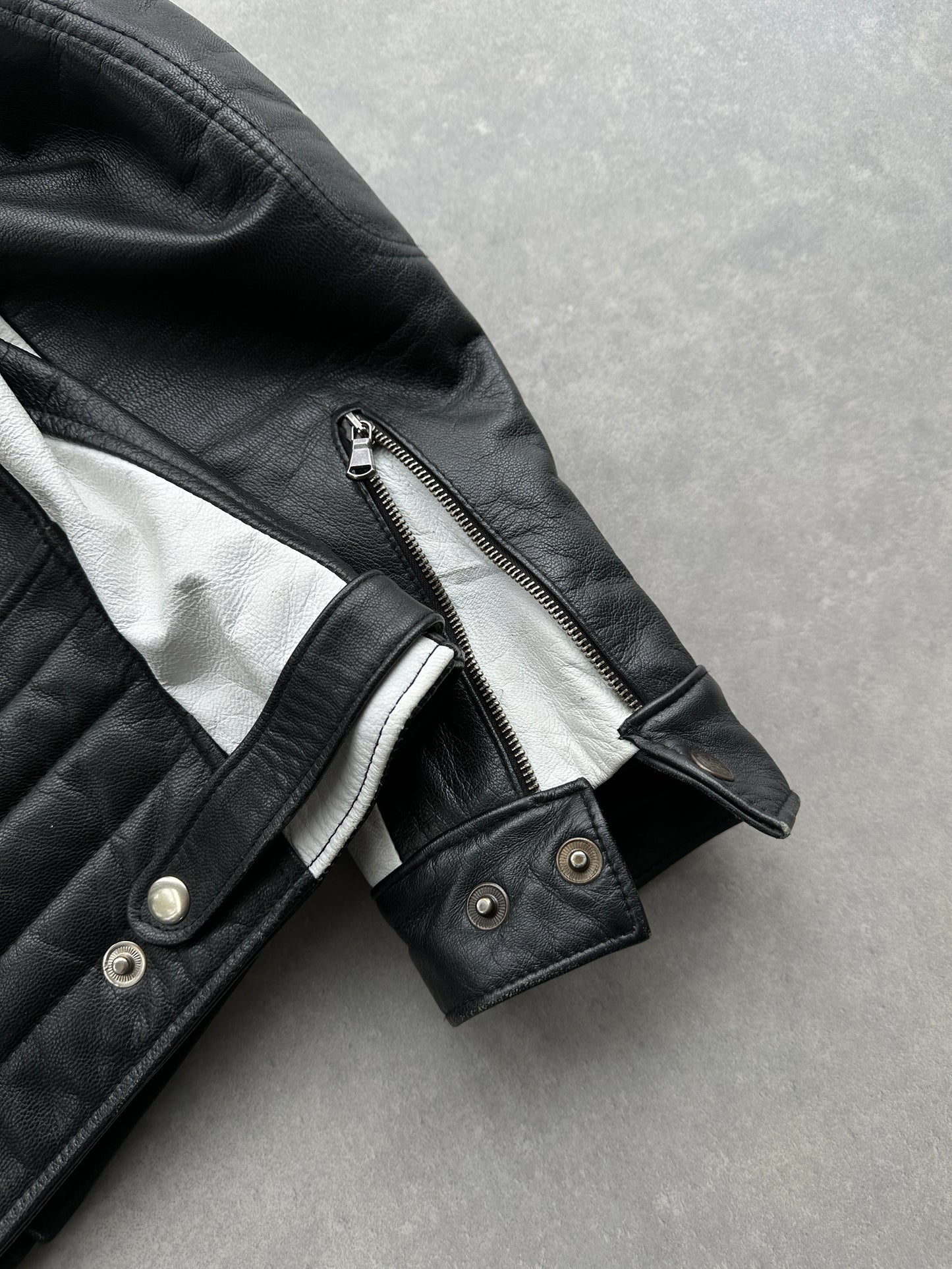 Red Bull vintage muška kožna jakna (M)