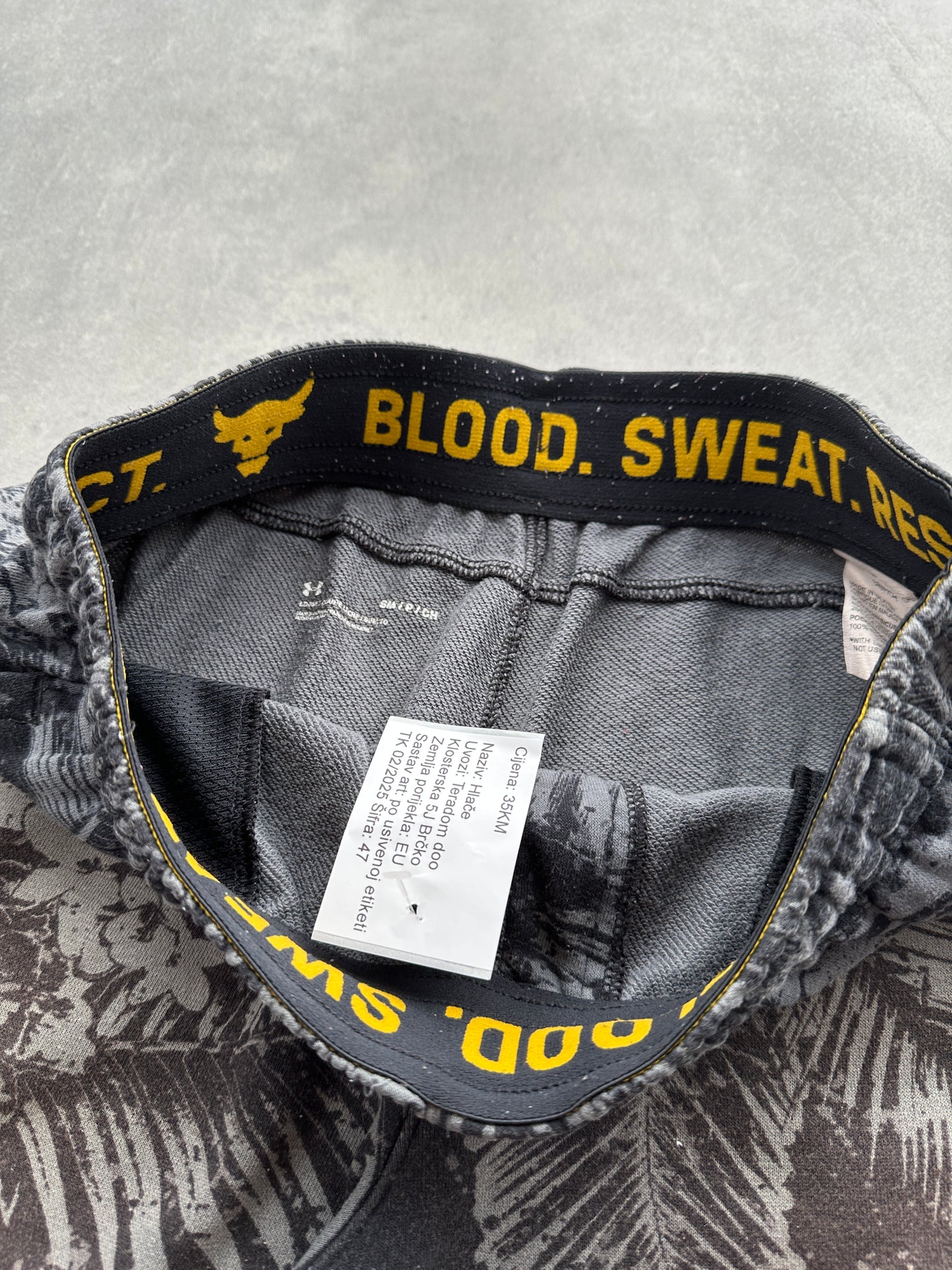 Under Armour muški šorc (S)