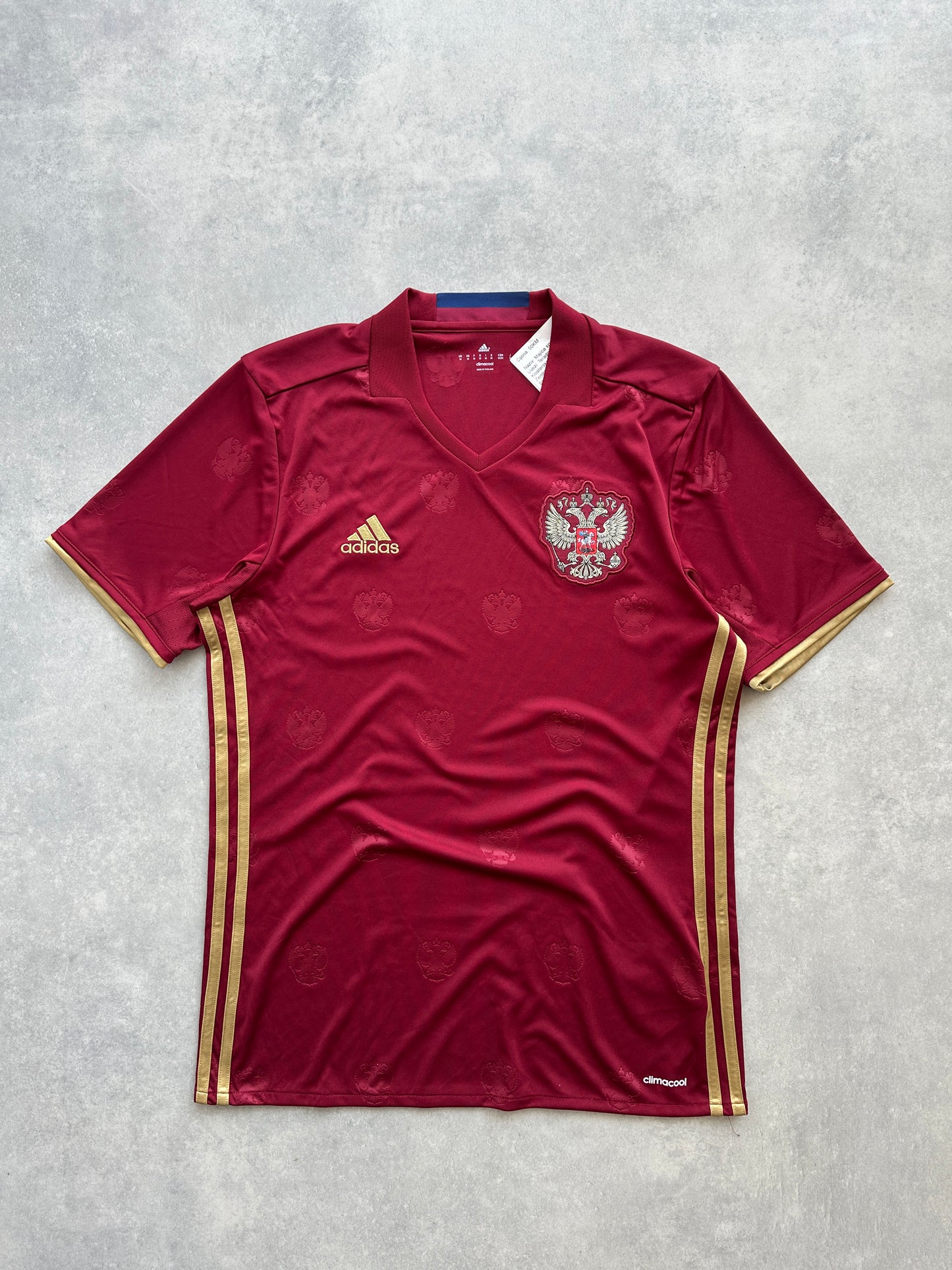 Adidas x Russia 2016 Home Kit muški dres (M)