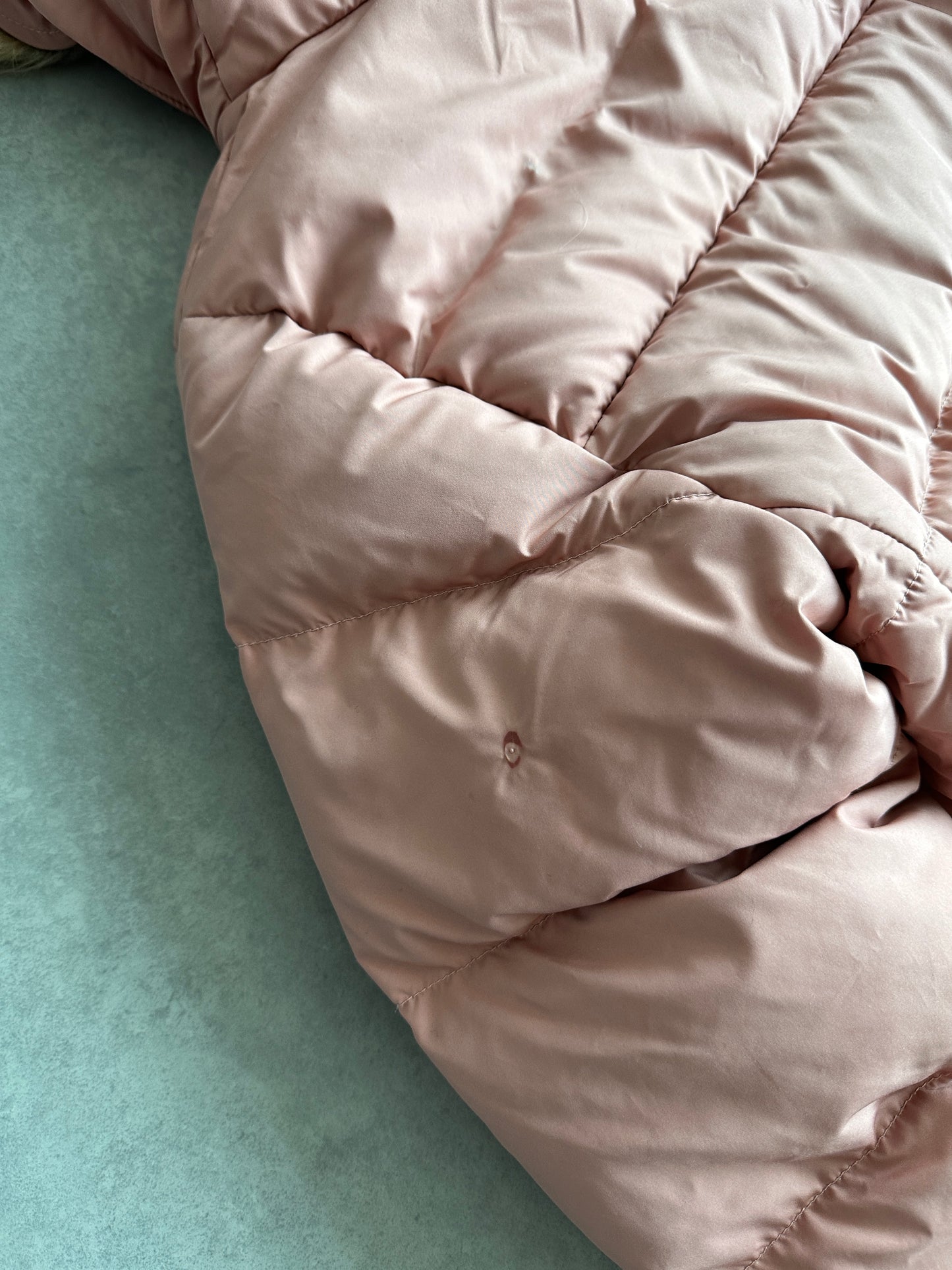 The North Face 550 ženska zimska jakna (M)