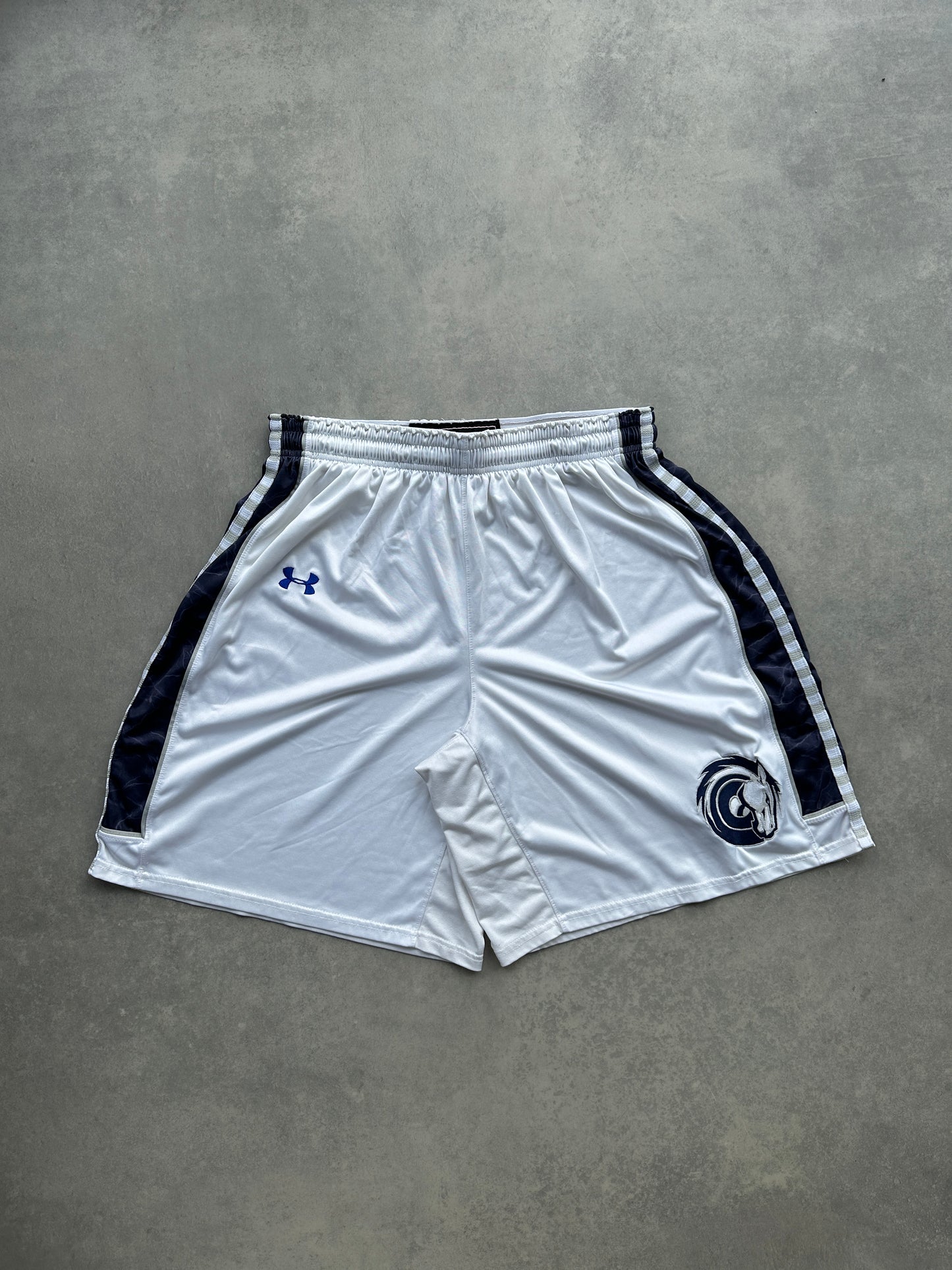 Under Armour 2000s muški košarkaški šorc (XL)