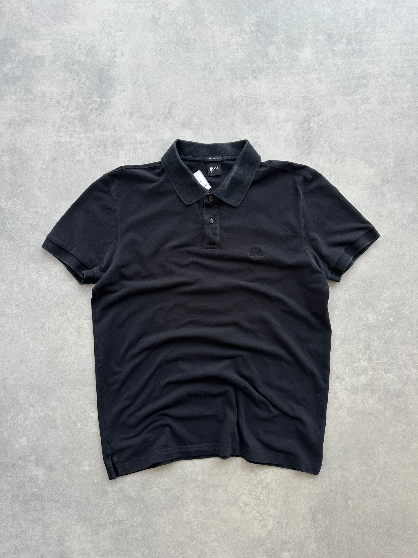 Hugo Boss muška crna majica (XL)