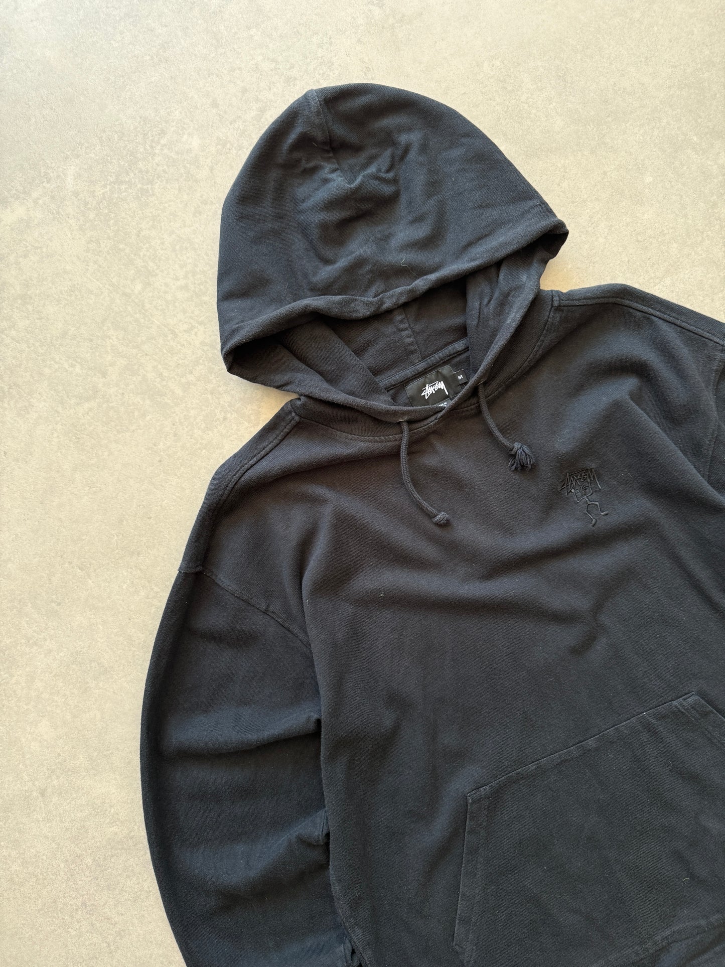 Stussy muška tanka dukserica (M)