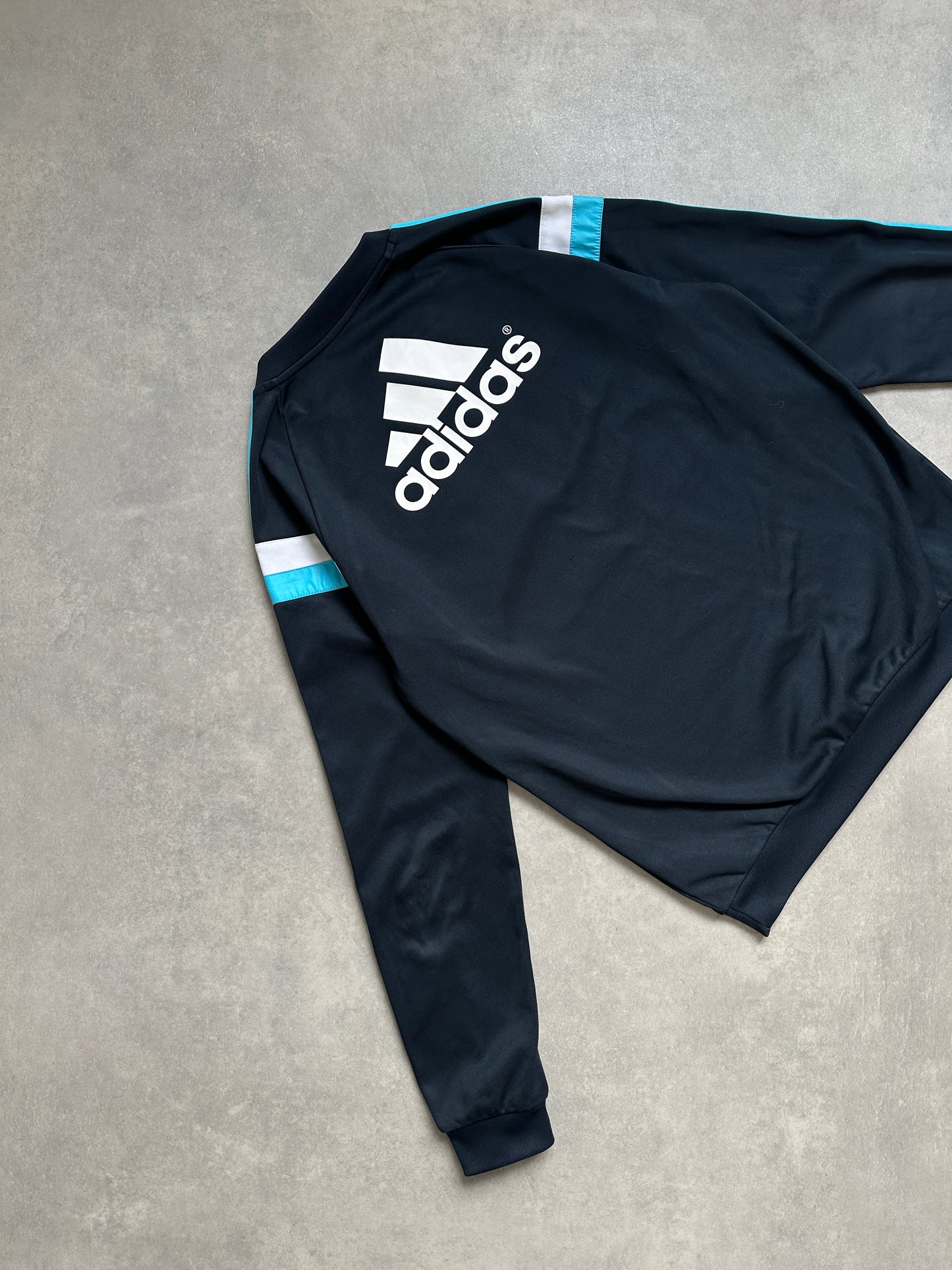 Adidas x Chelsea muška sportska dukserica (S)