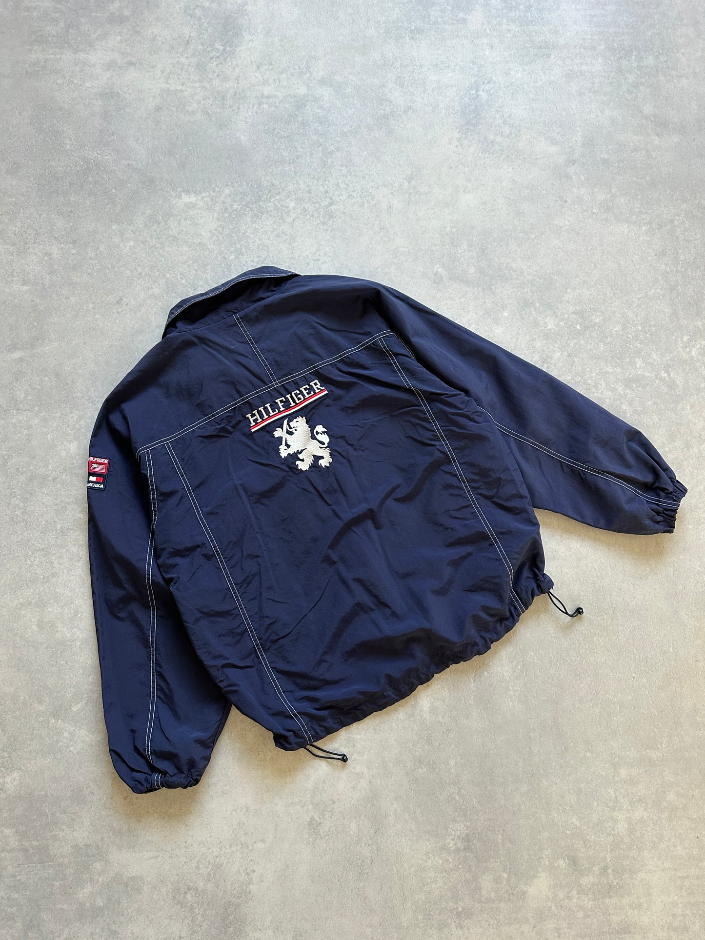 Tommy Hilfiger muška šuškava jakna (XL)