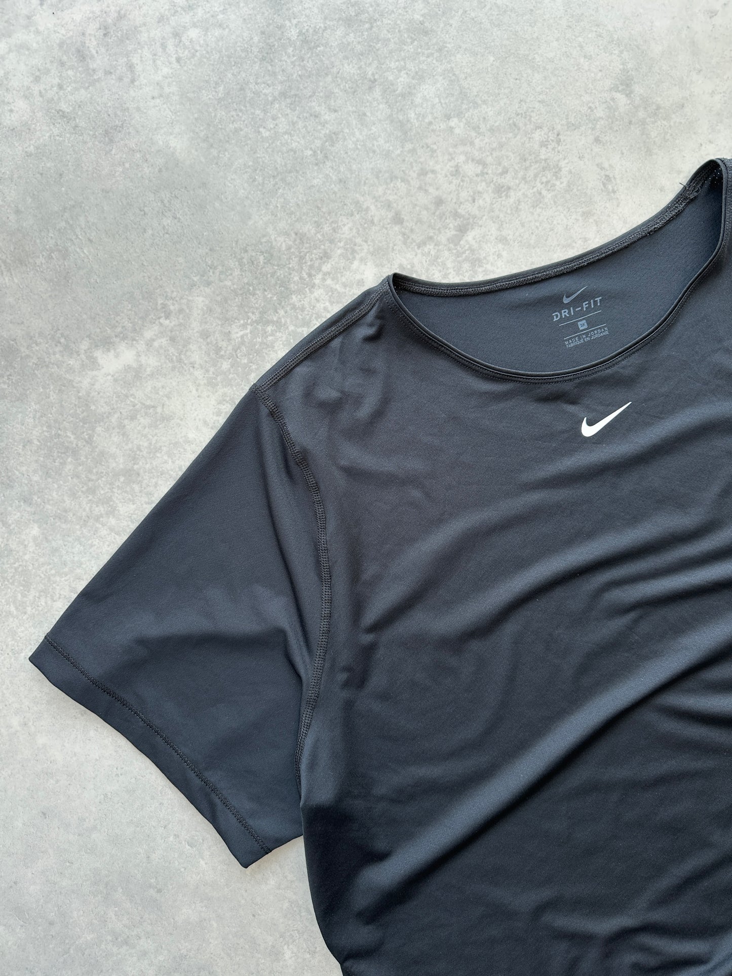 Nike Dri Fit ženska plus size sportska majica (XXL)
