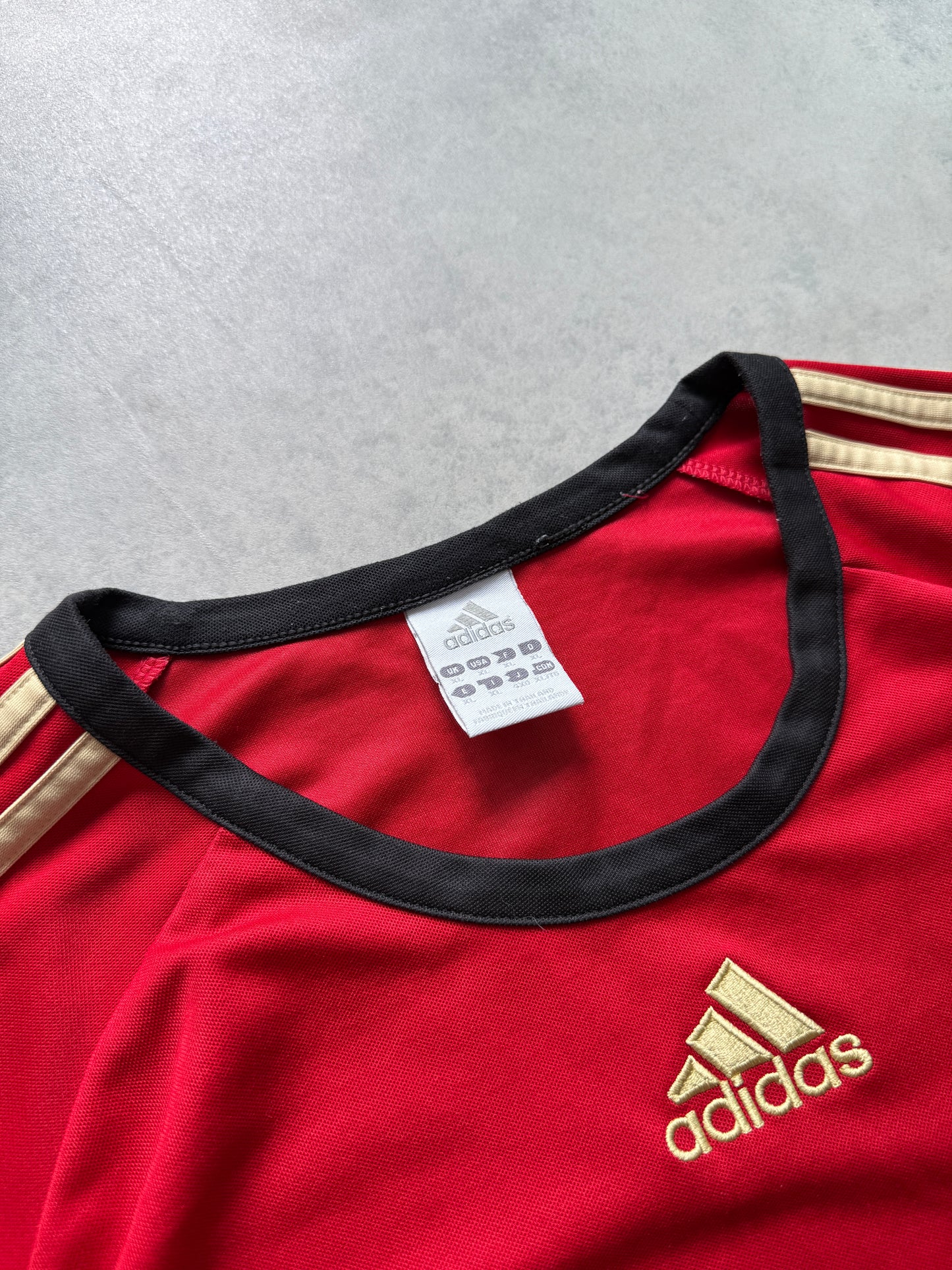 Adidas x DFB retro 08/09 Away muški dres (XL)