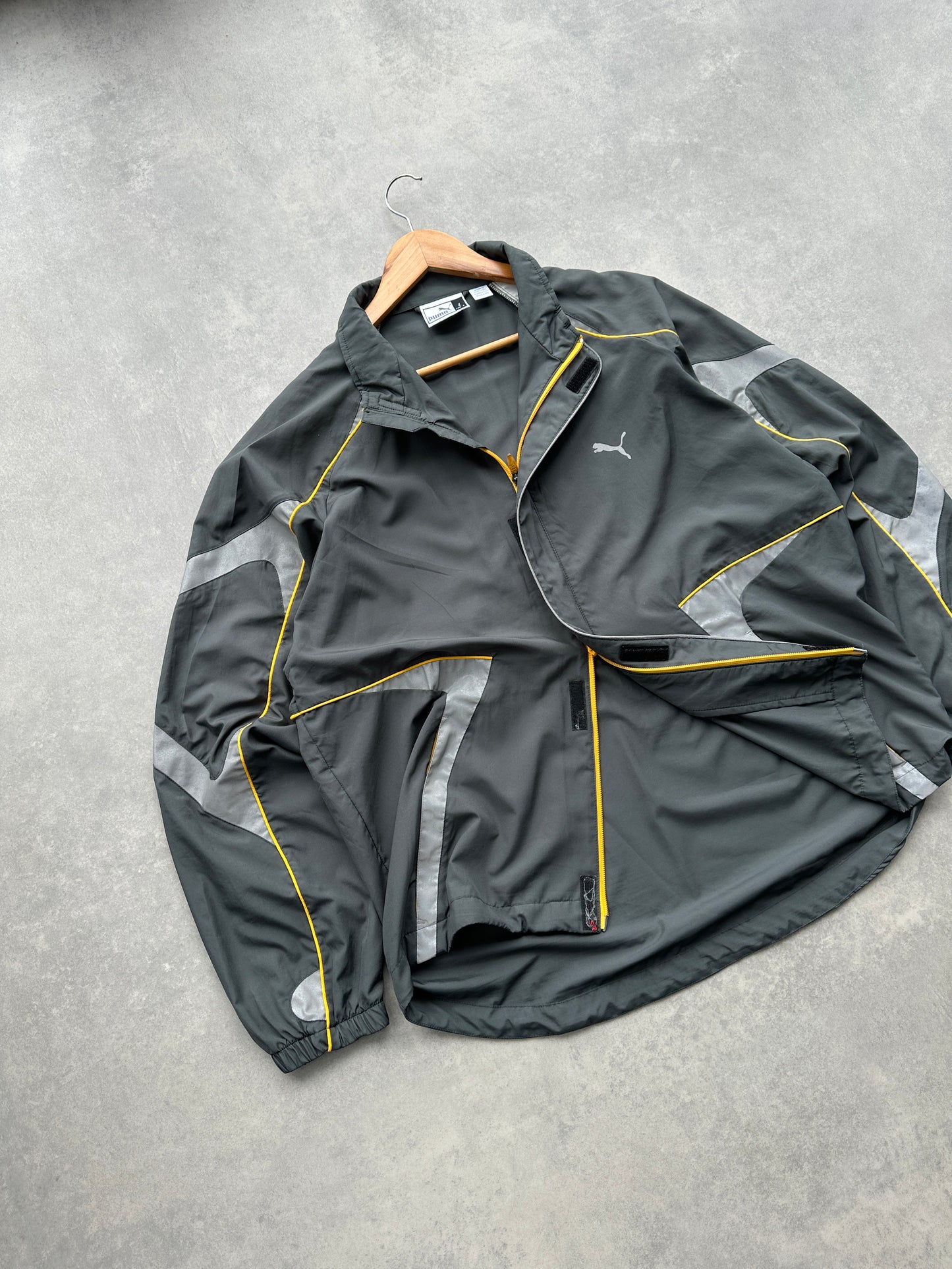 Puma 2000s muška šuškava dukserica (L)