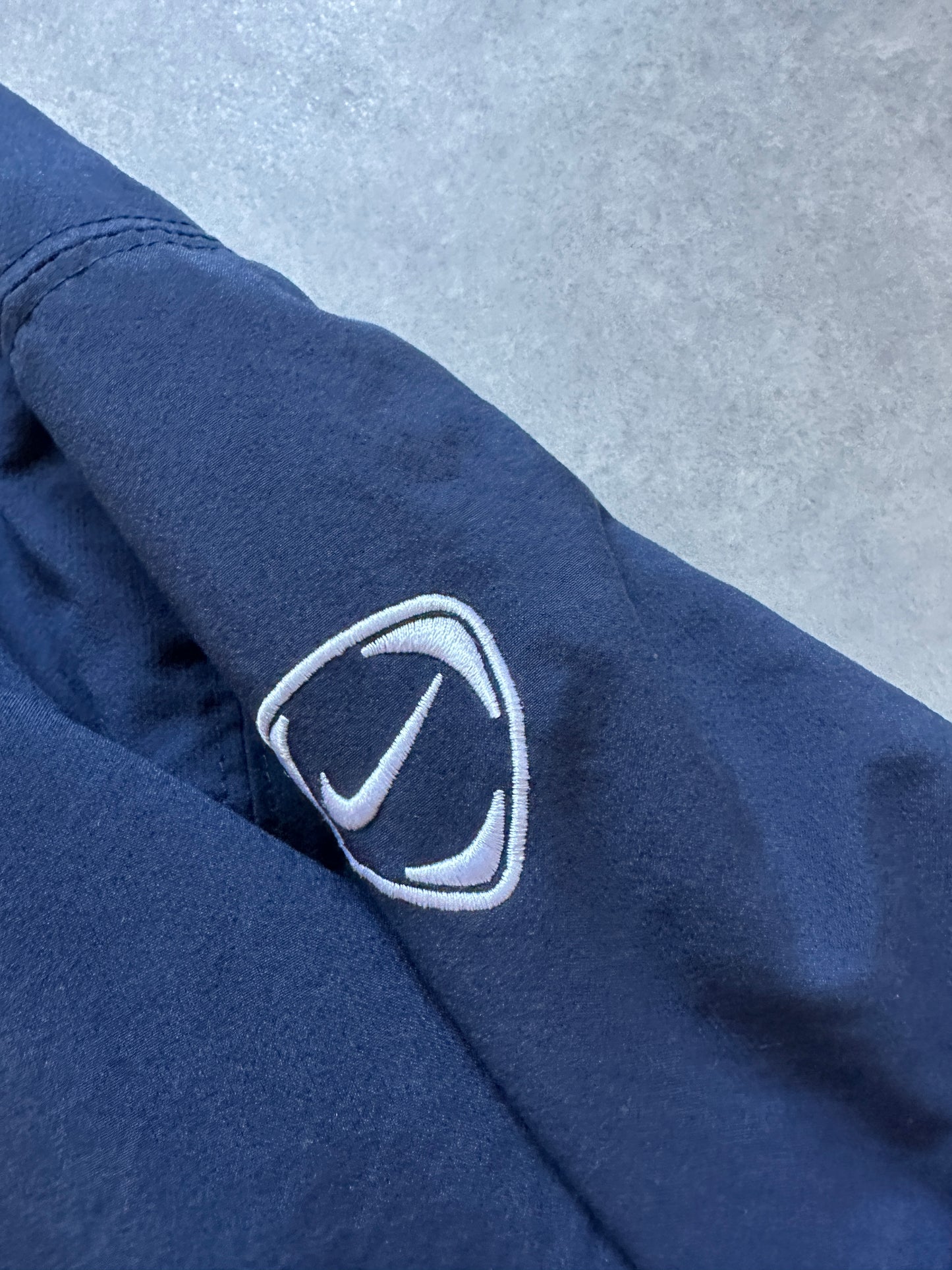 Nike 2000s muška šuškava dukserica (XL)