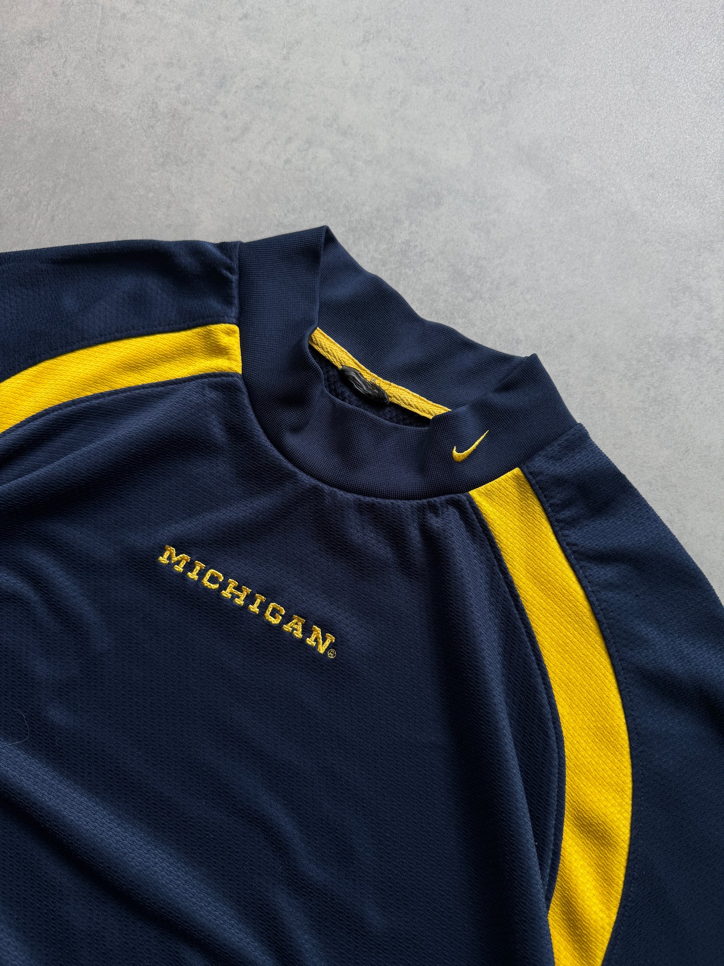 Nike x Michigan vintage 90s muška sportska majica (XL)